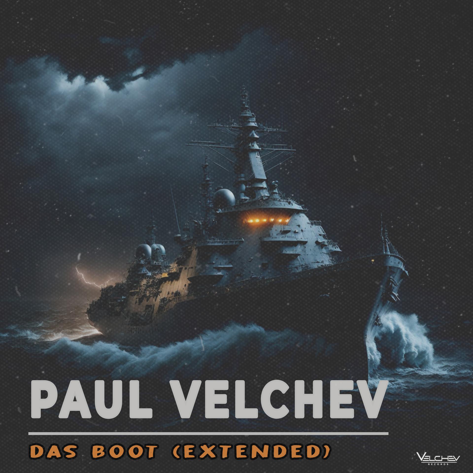 Постер альбома Das Boot (Extended)