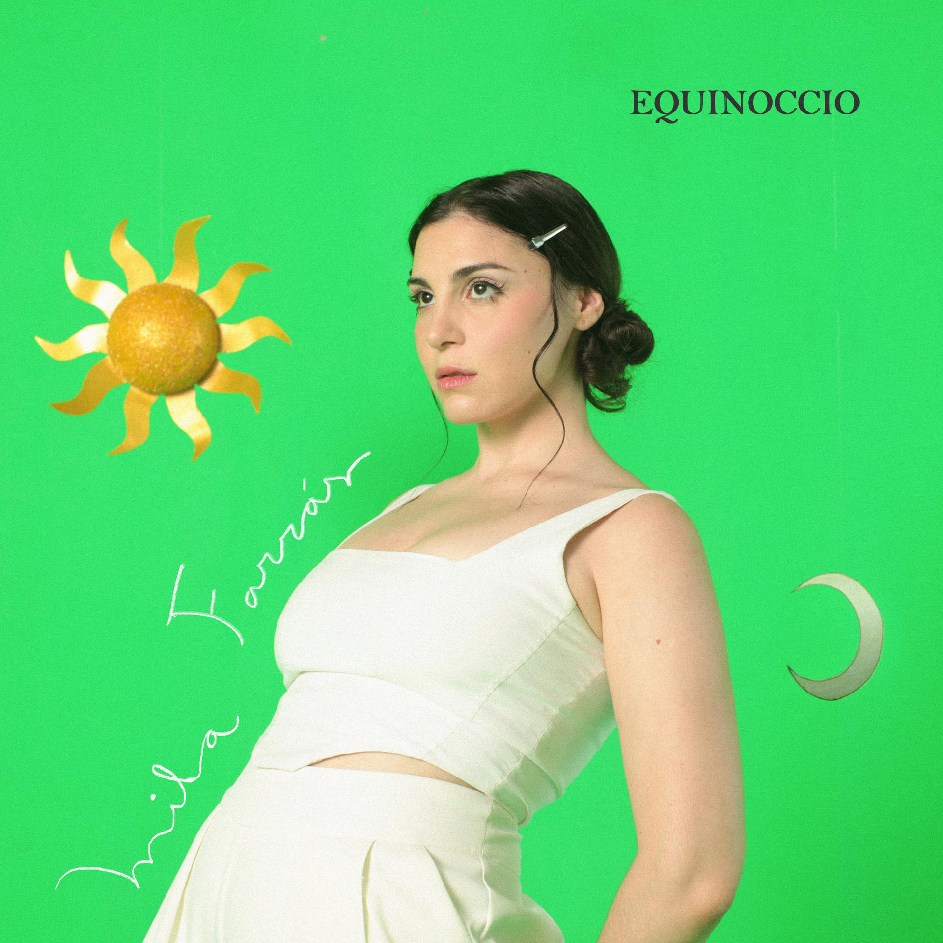 Постер альбома Equinoccio