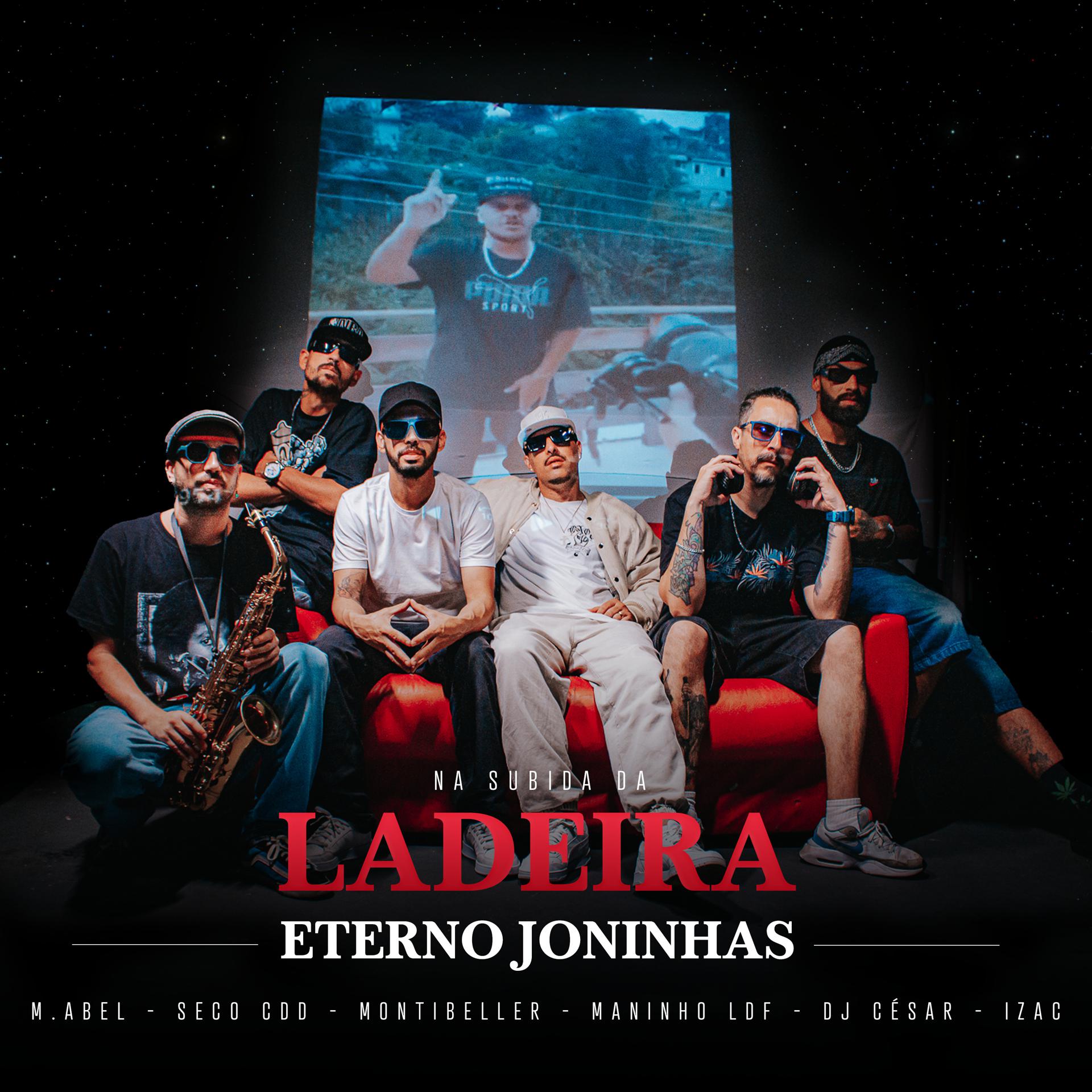 Постер альбома Na Subida da Ladeira (Eterno Joninhas)