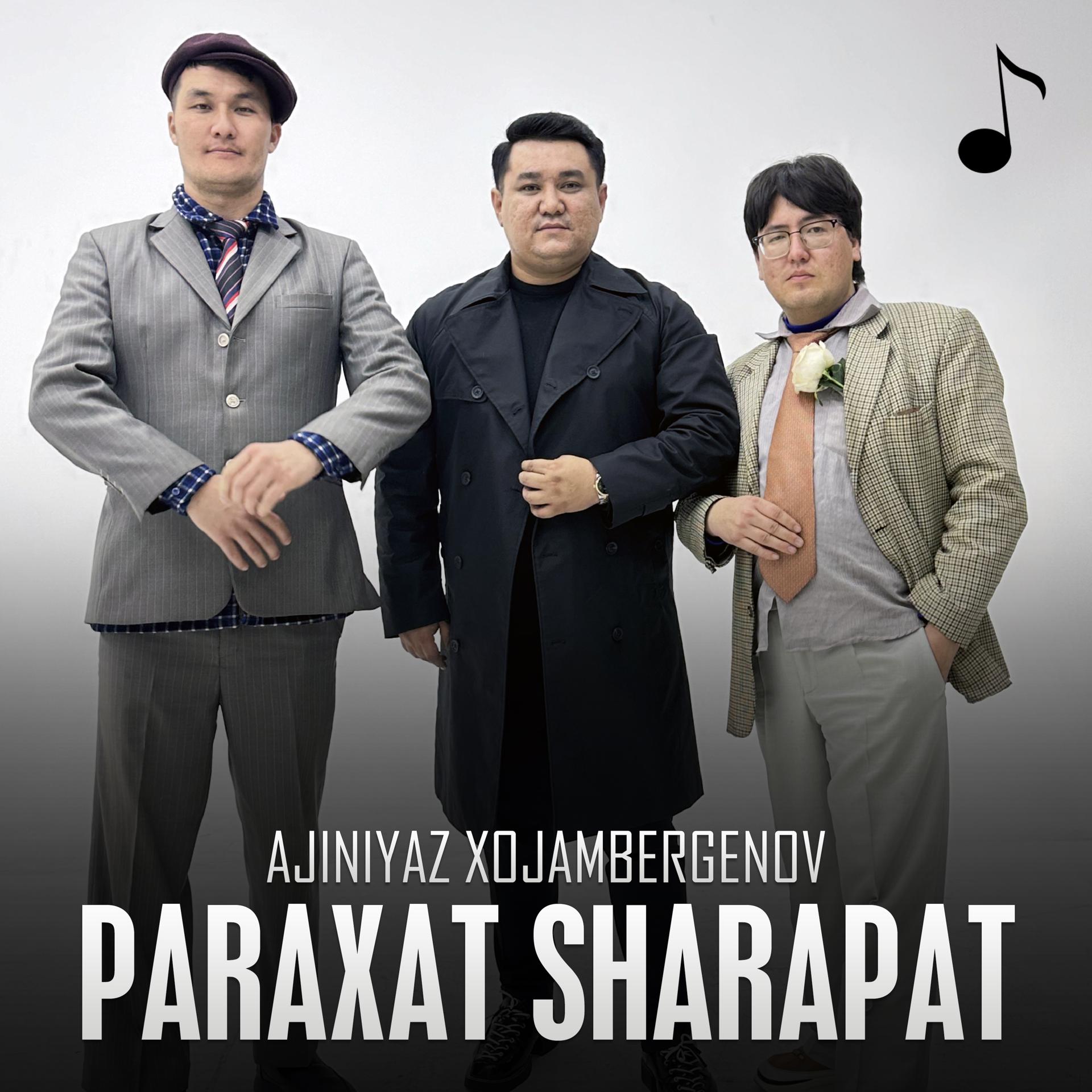 Постер альбома Paraxat Sharapat
