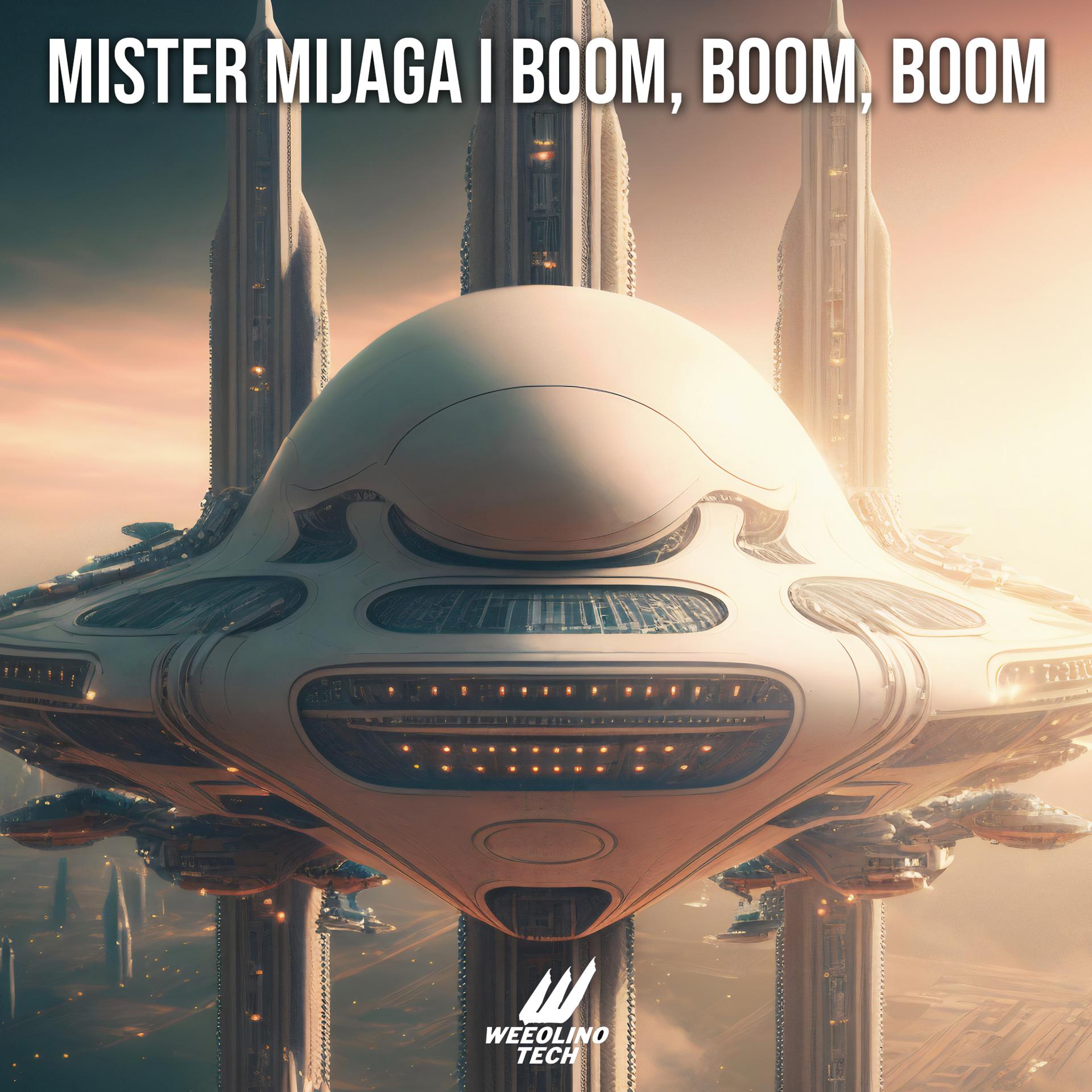 Постер альбома Boom, Boom, Boom