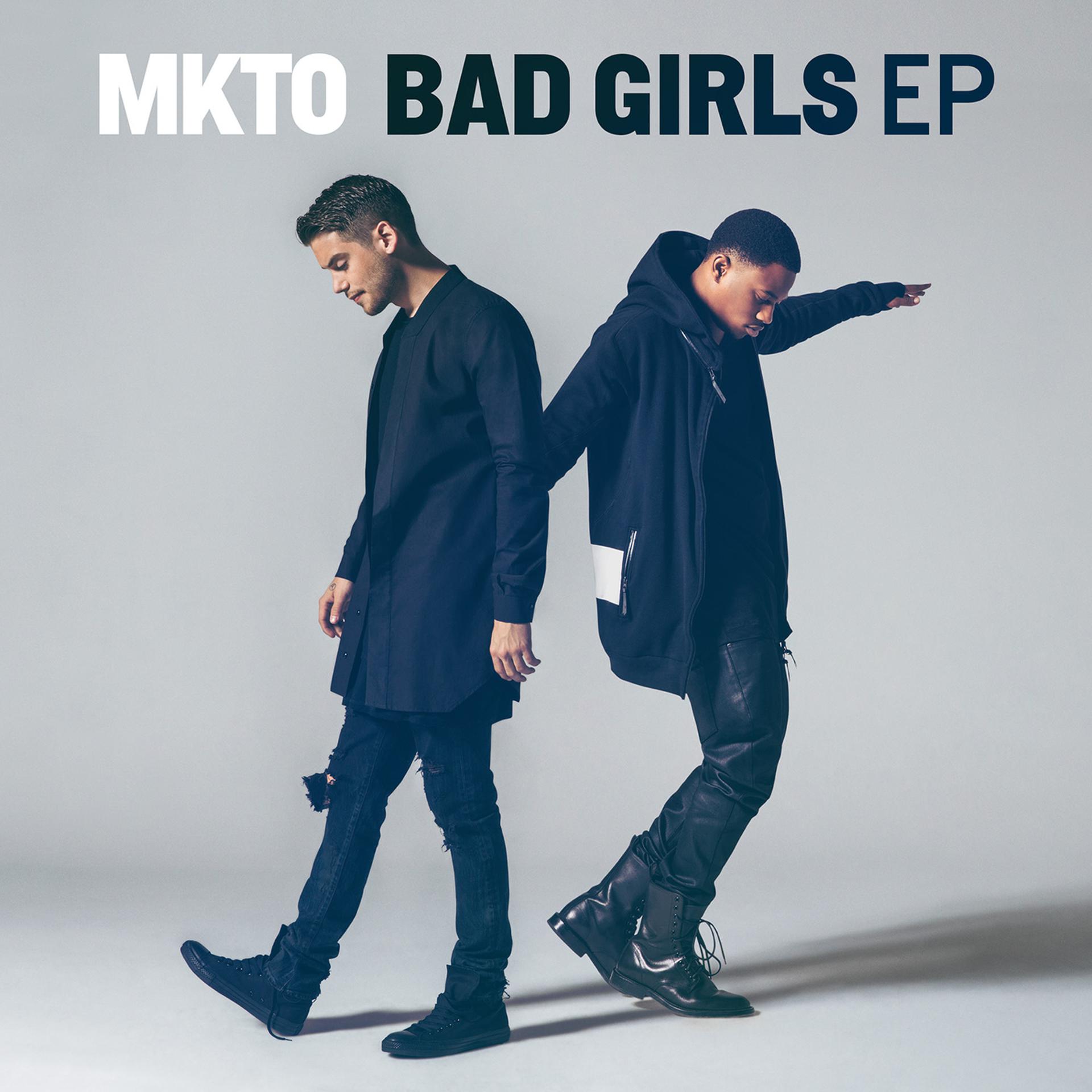 Постер альбома Bad Girls EP
