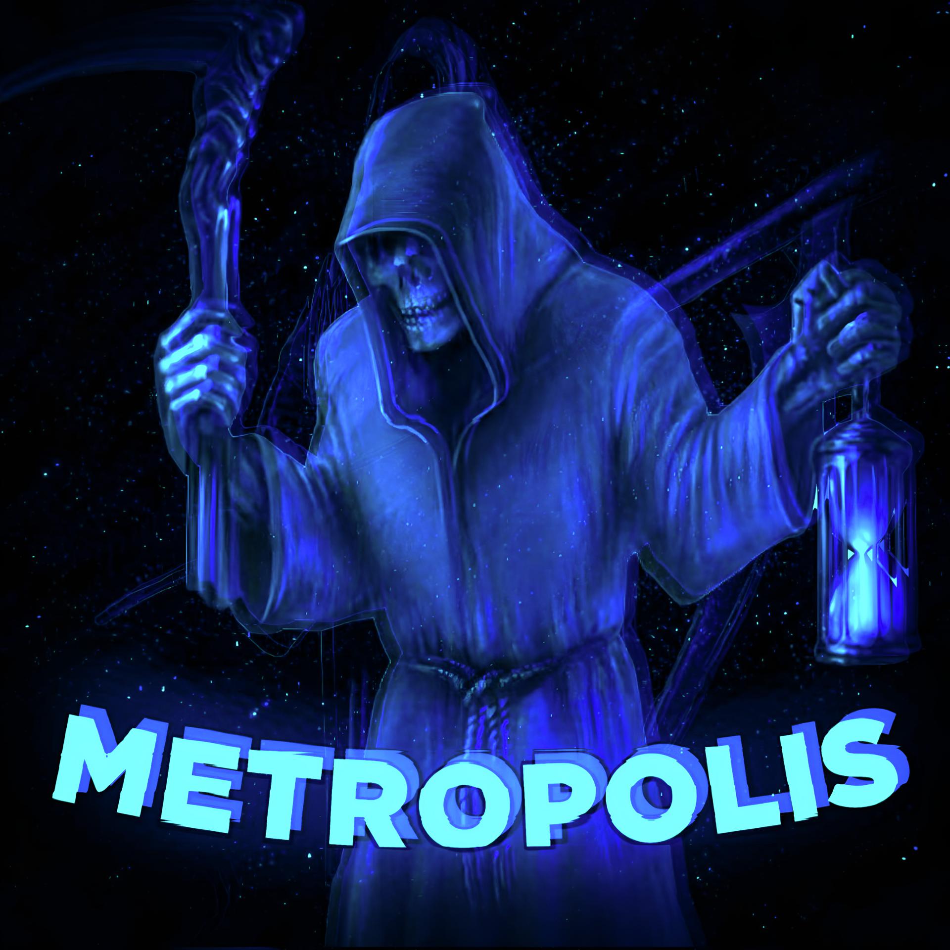 Постер альбома METROPOLIS