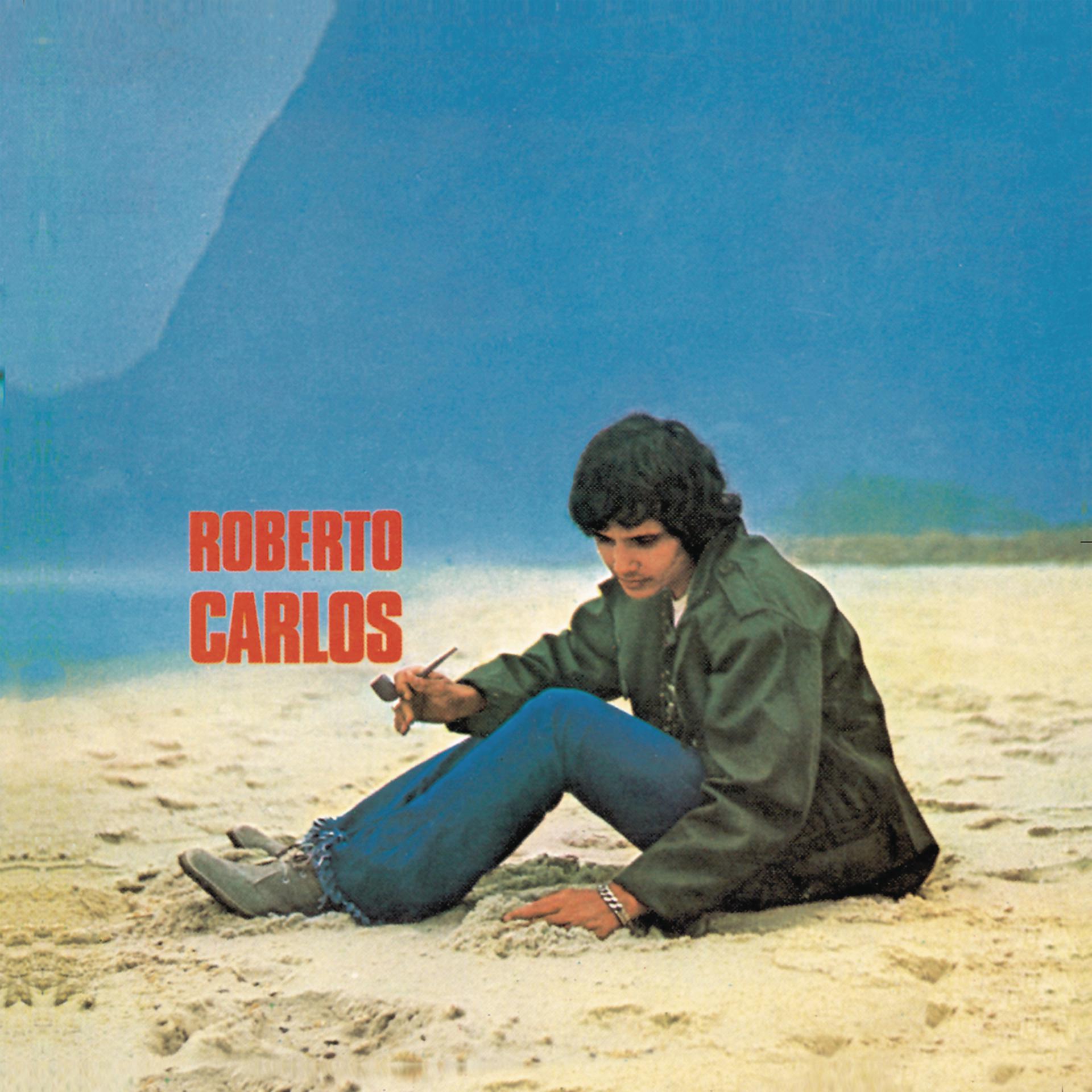 Постер к треку Roberto Carlos - As Flores do Jardim de Nossa Casa (Versão remasterizada)