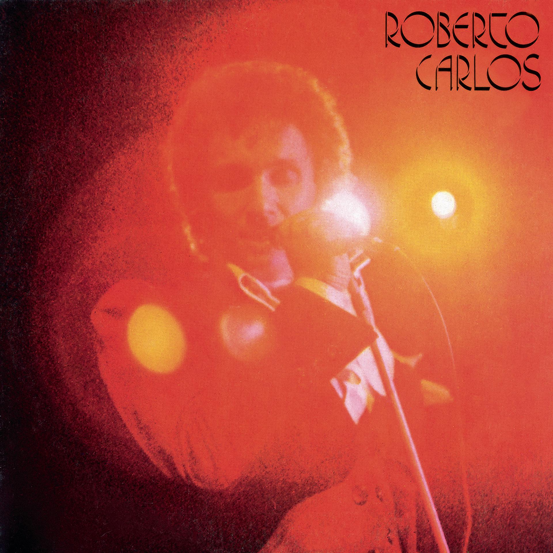 Постер к треку Roberto Carlos - Amigo (Versão Remasterizada)