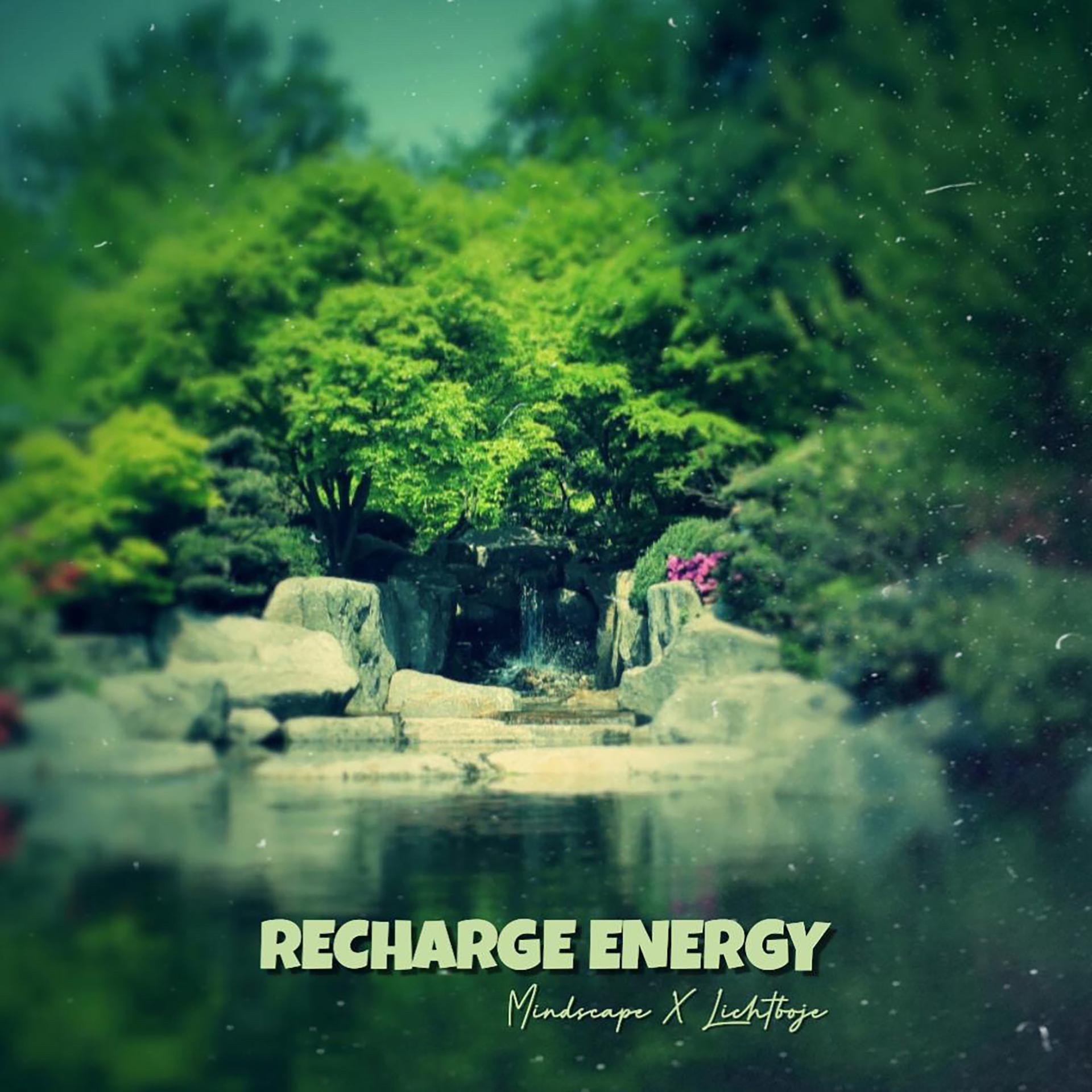Постер альбома Recharge Energy