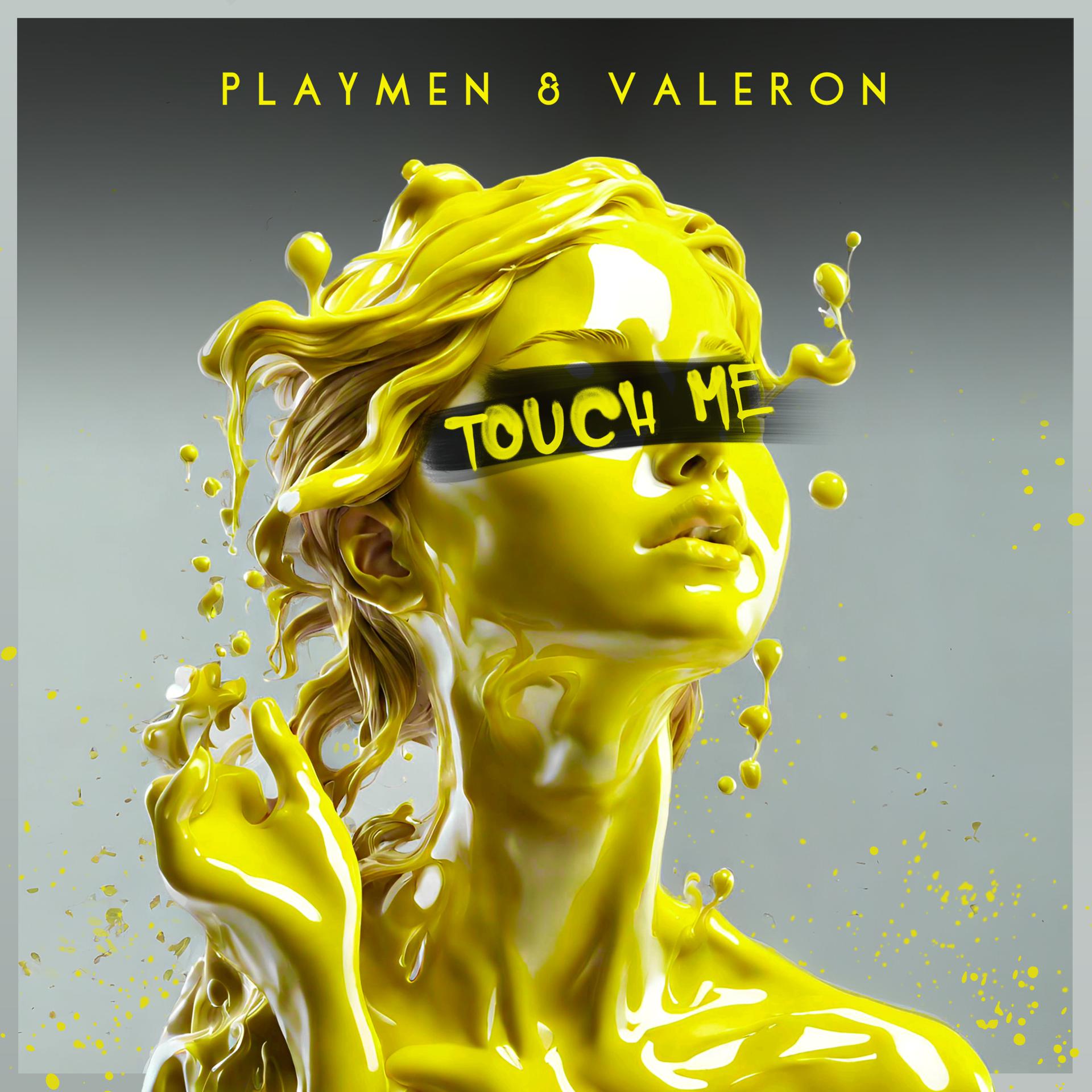 Постер альбома Touch Me [Radio Edit]