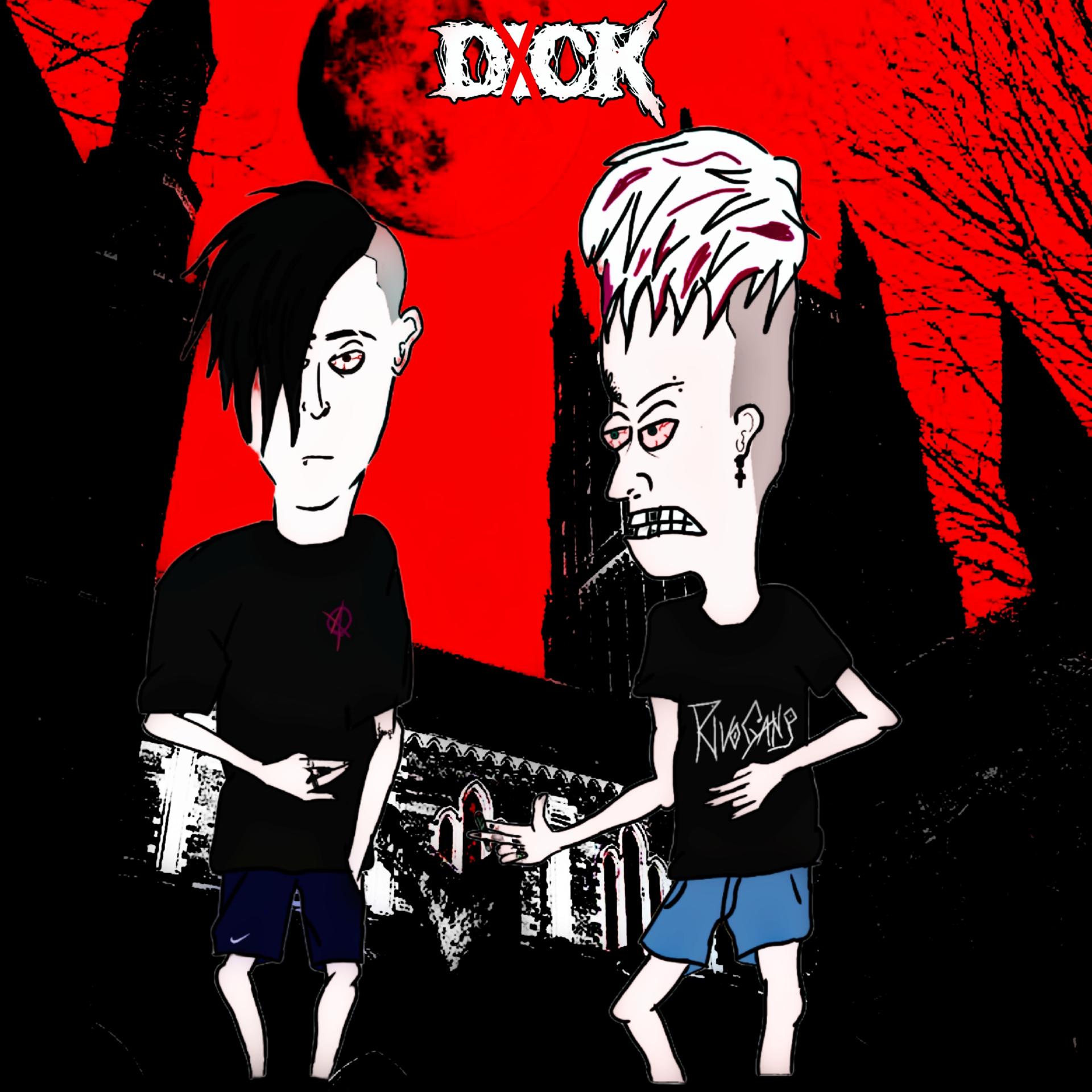 Постер альбома D1Ck
