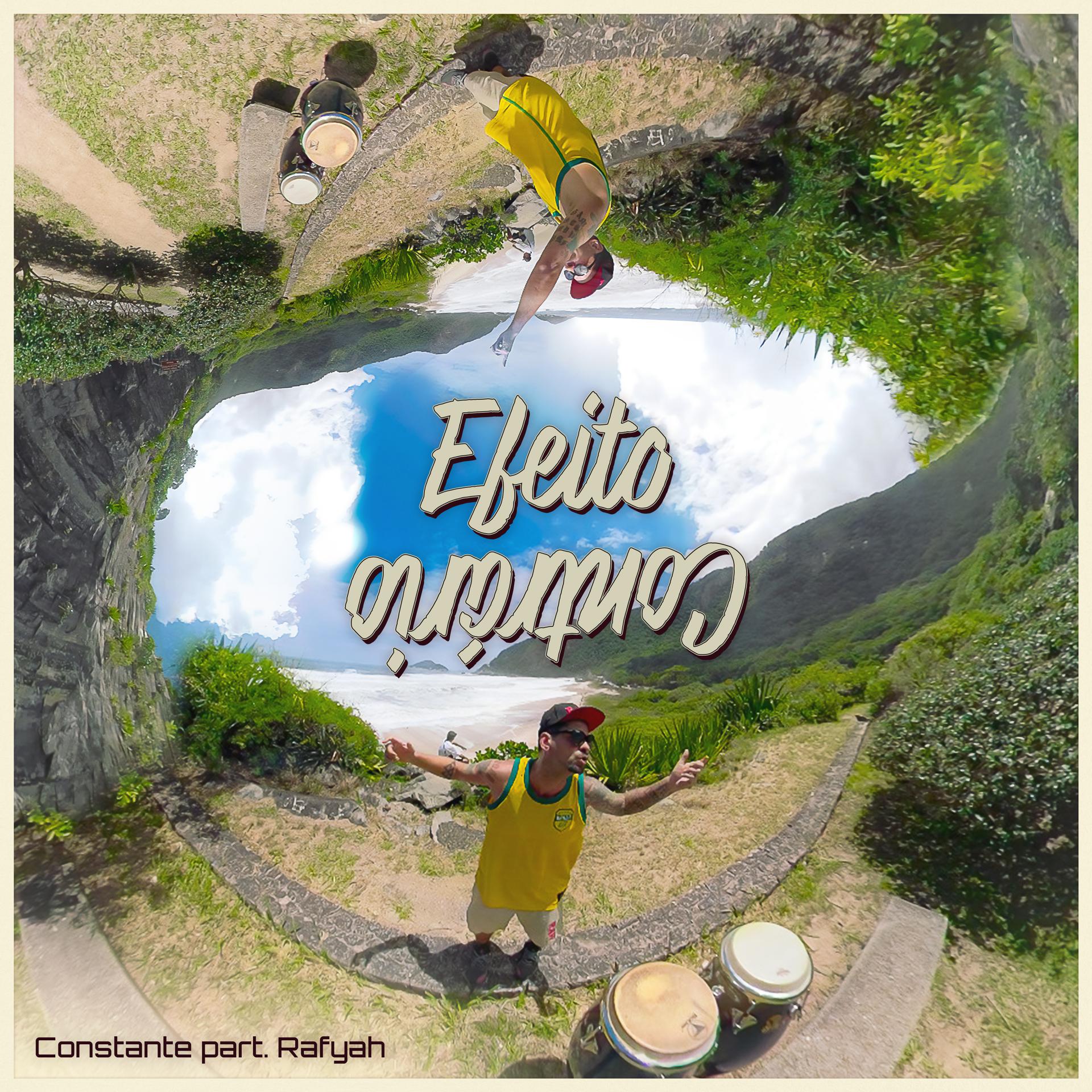 Постер альбома Efeito Contrário
