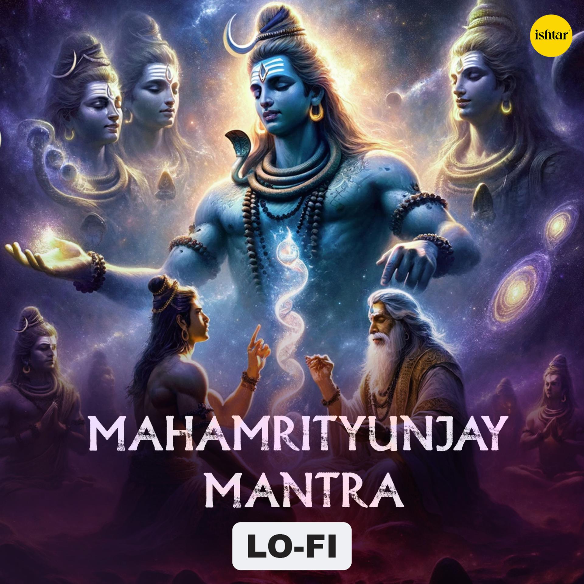 Постер альбома Mahamrityunjay Mantra