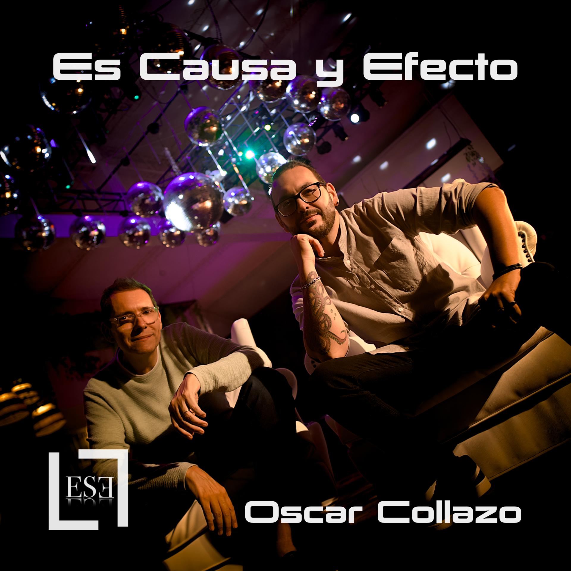 Постер альбома Es Causa y Efecto