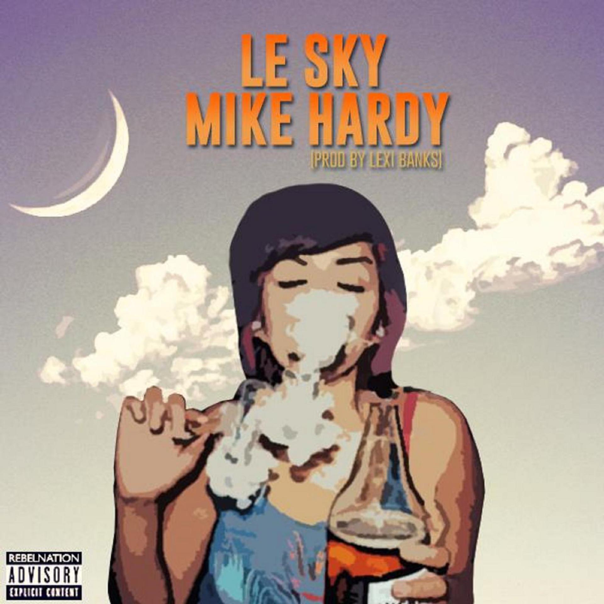 Постер альбома Le Sky