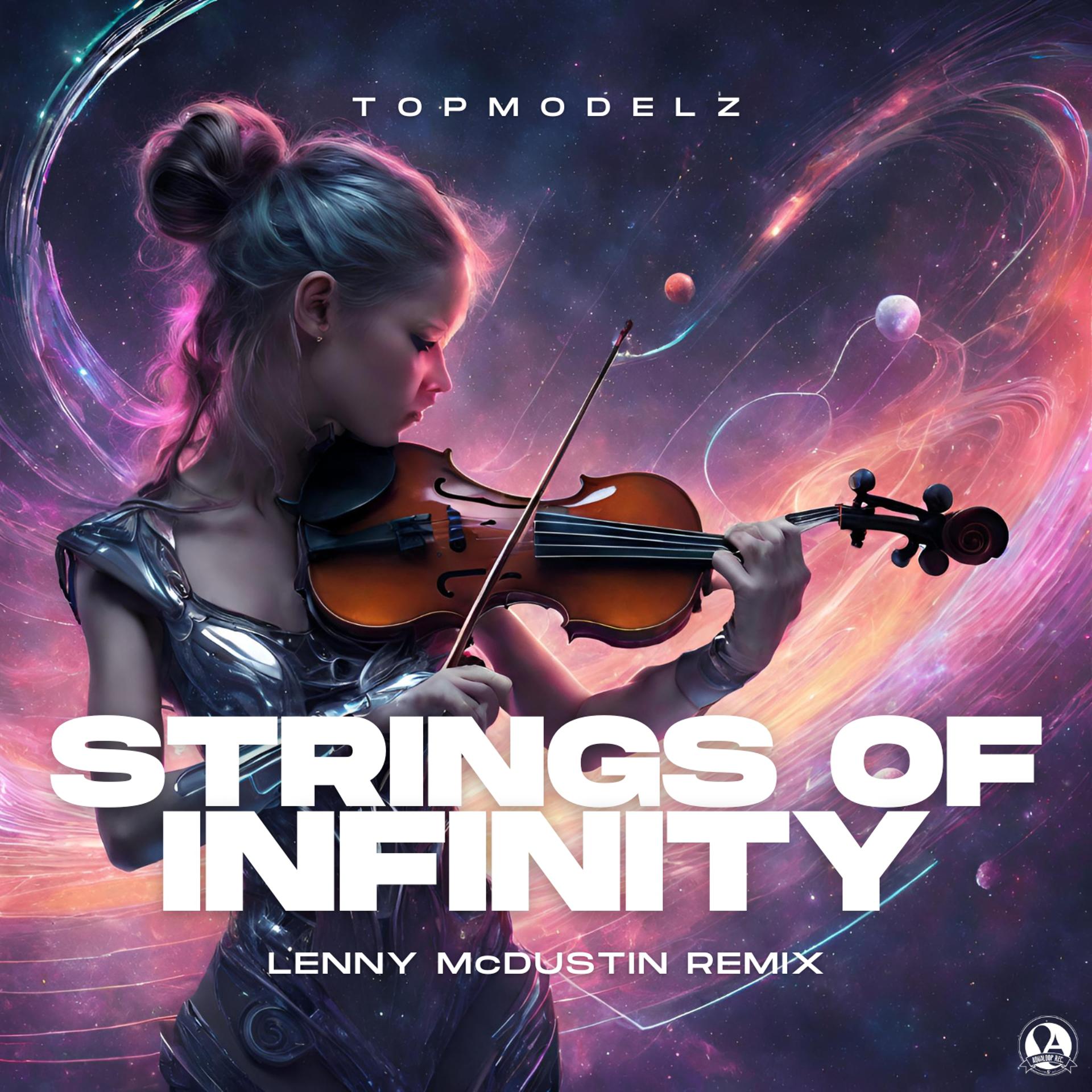 Постер альбома Strings Of Infinity