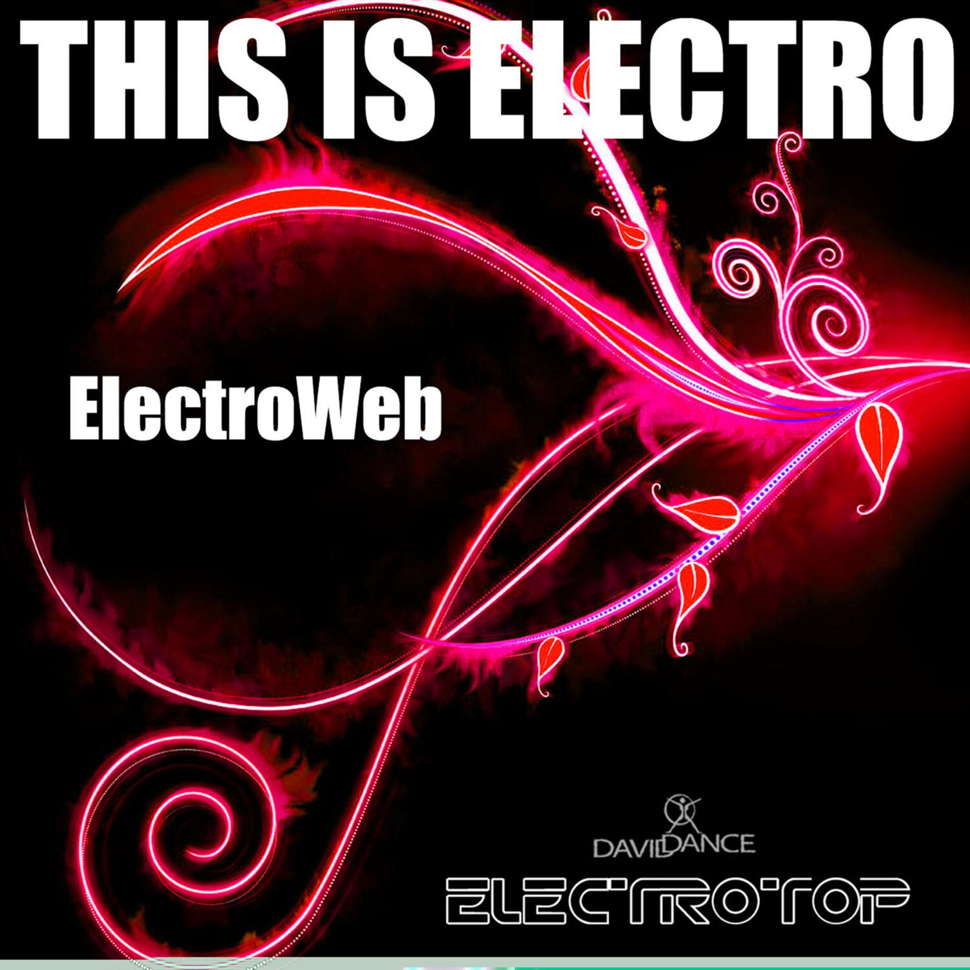 Постер альбома This is Electro