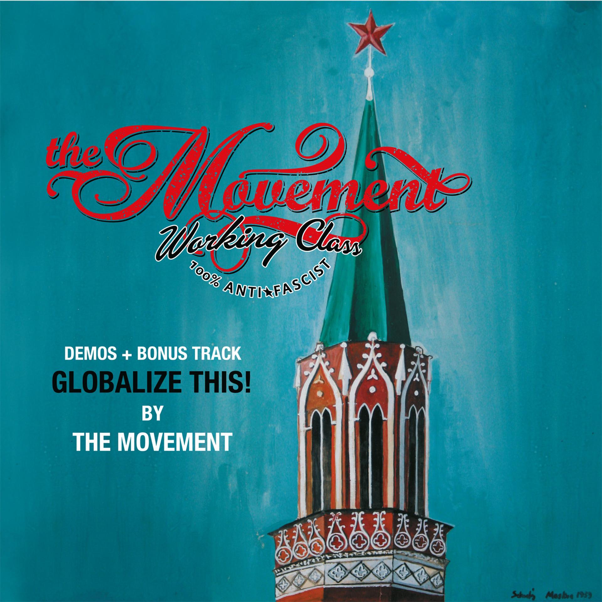 Постер альбома Globalize This!