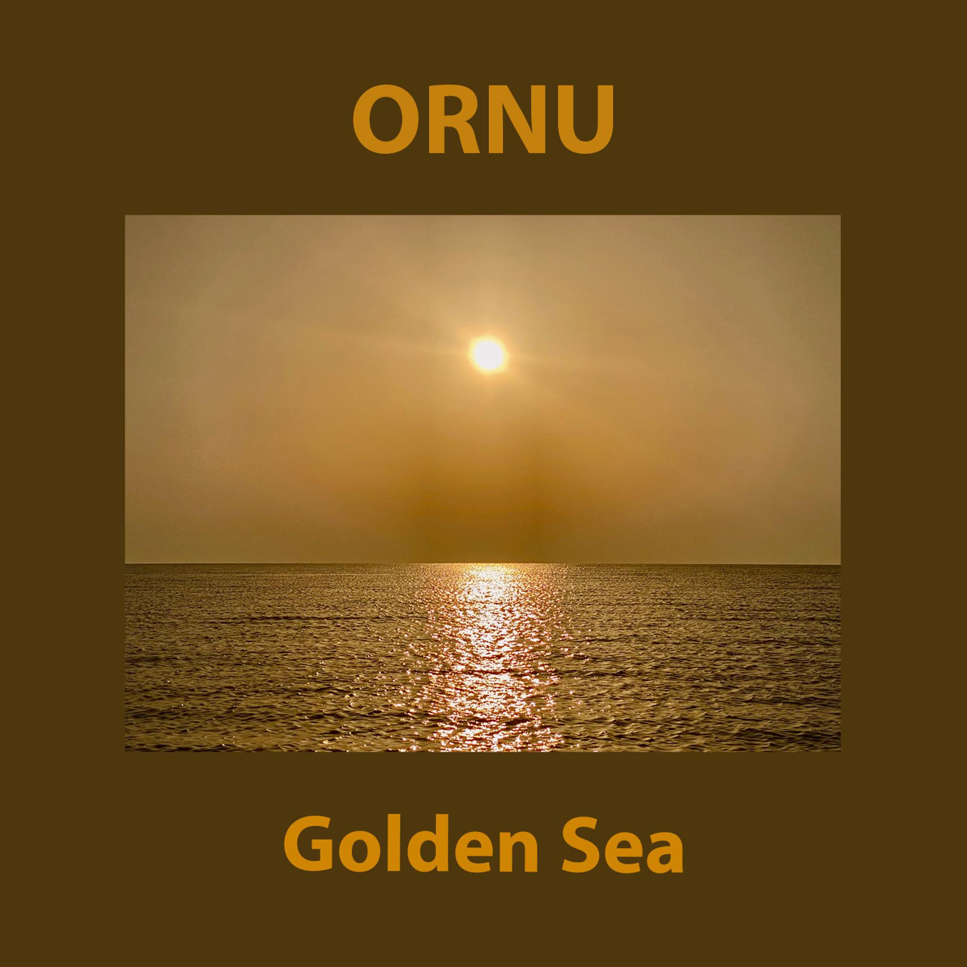 Постер альбома Golden Sea