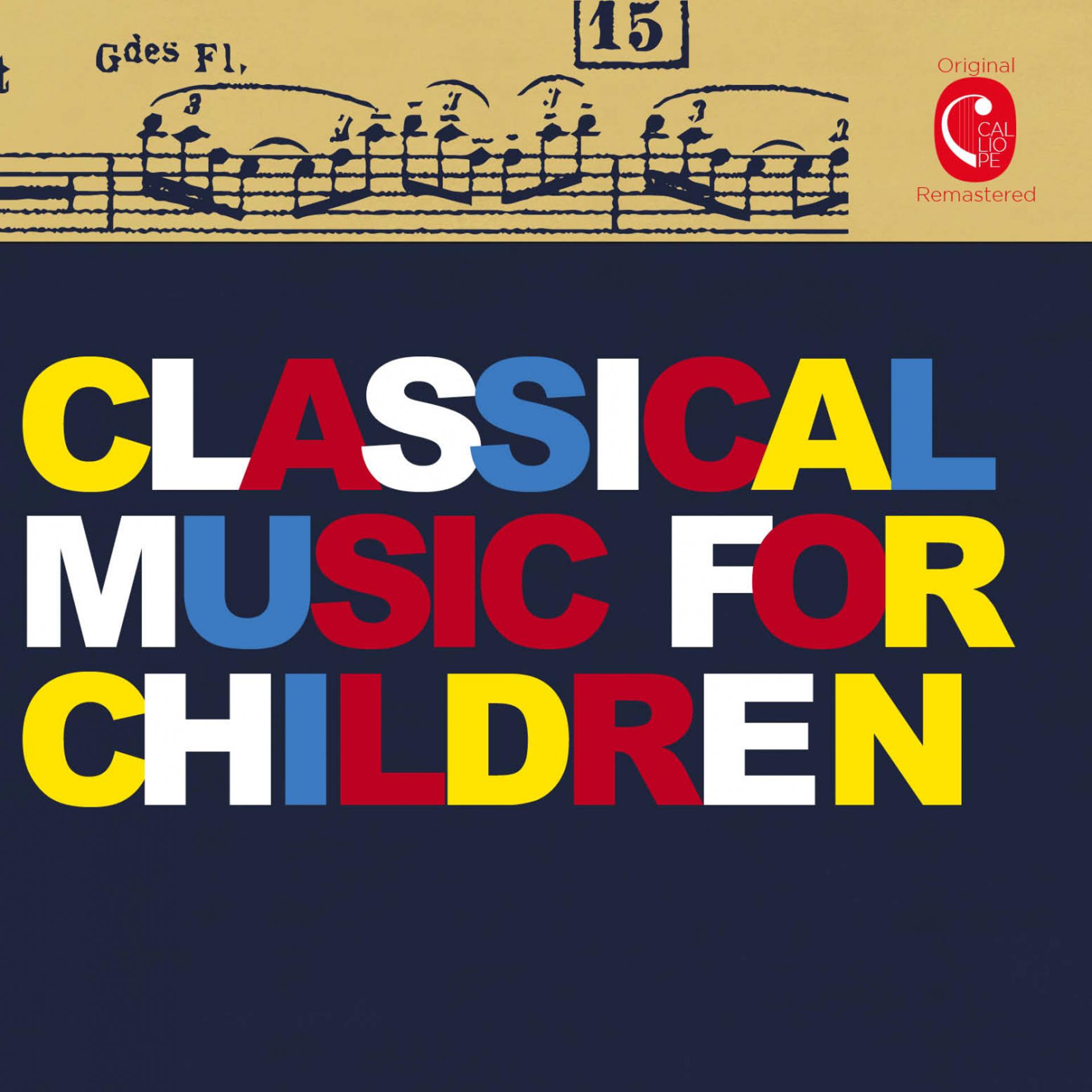 Постер альбома Classical Music for Children