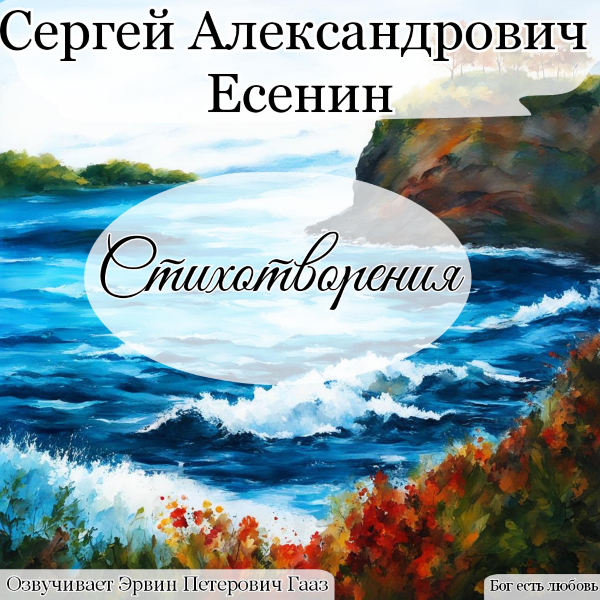 Постер альбома Есени Сергей Александрович Стихотворения