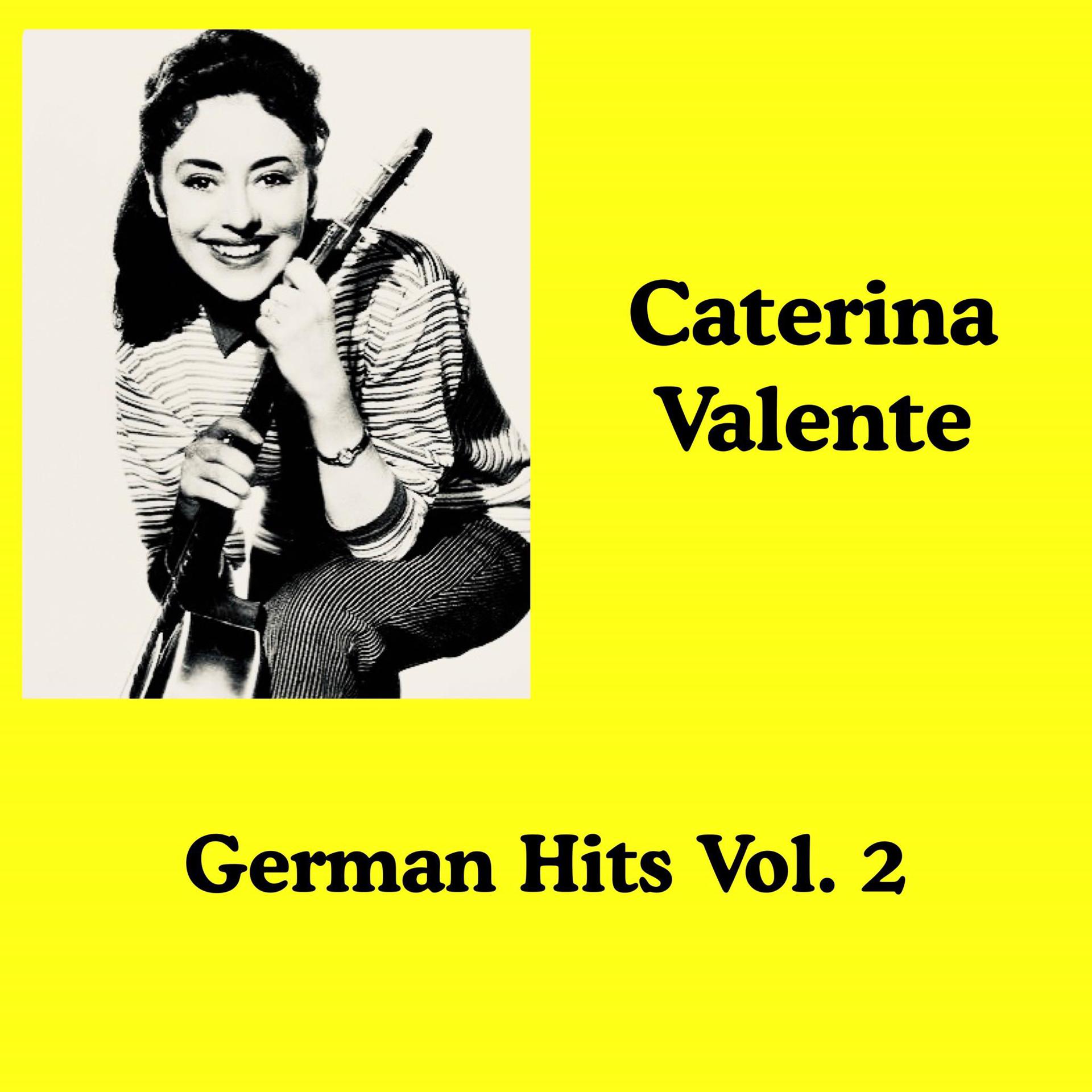 Постер альбома German Hits, Vol. 2