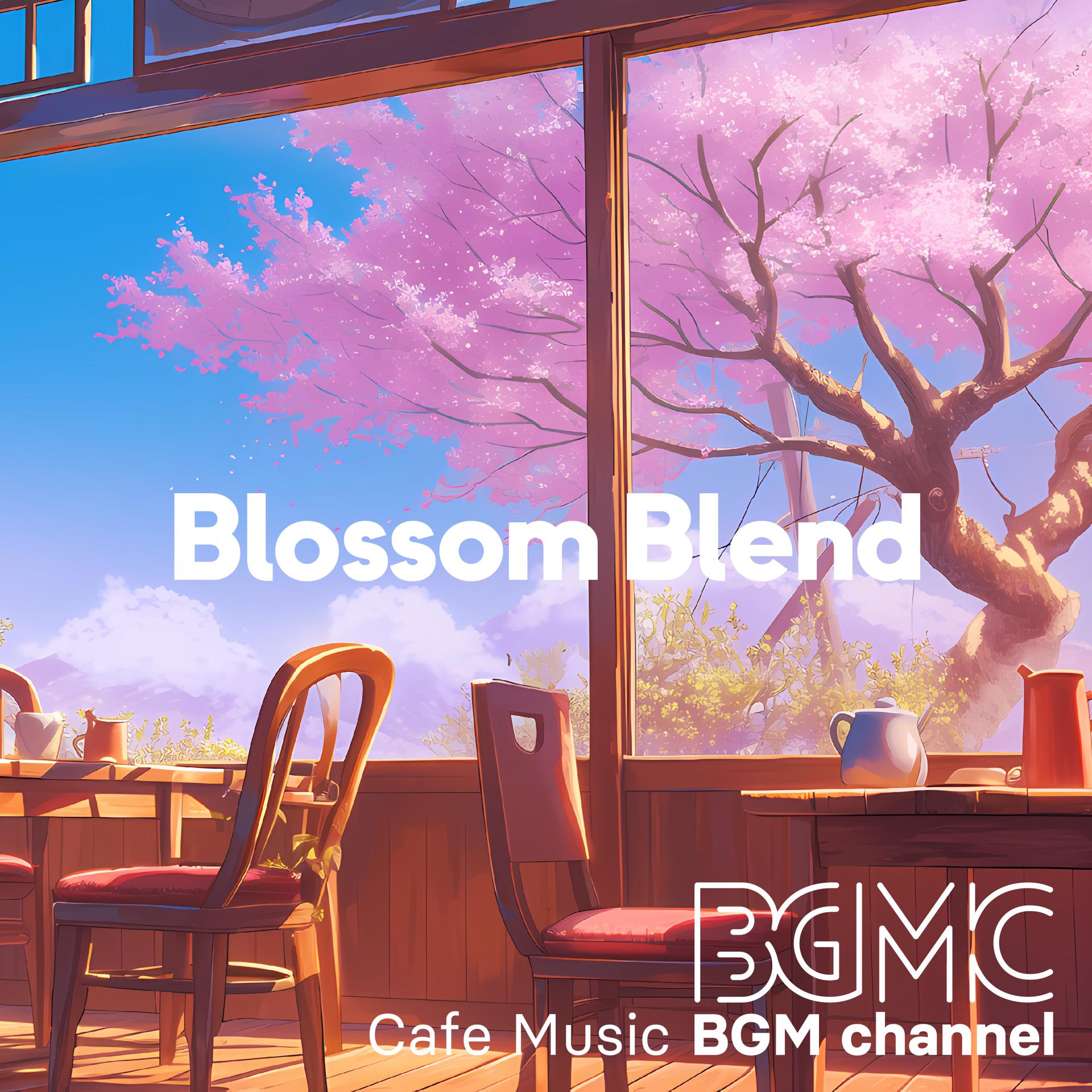 Постер альбома Blossom Blend
