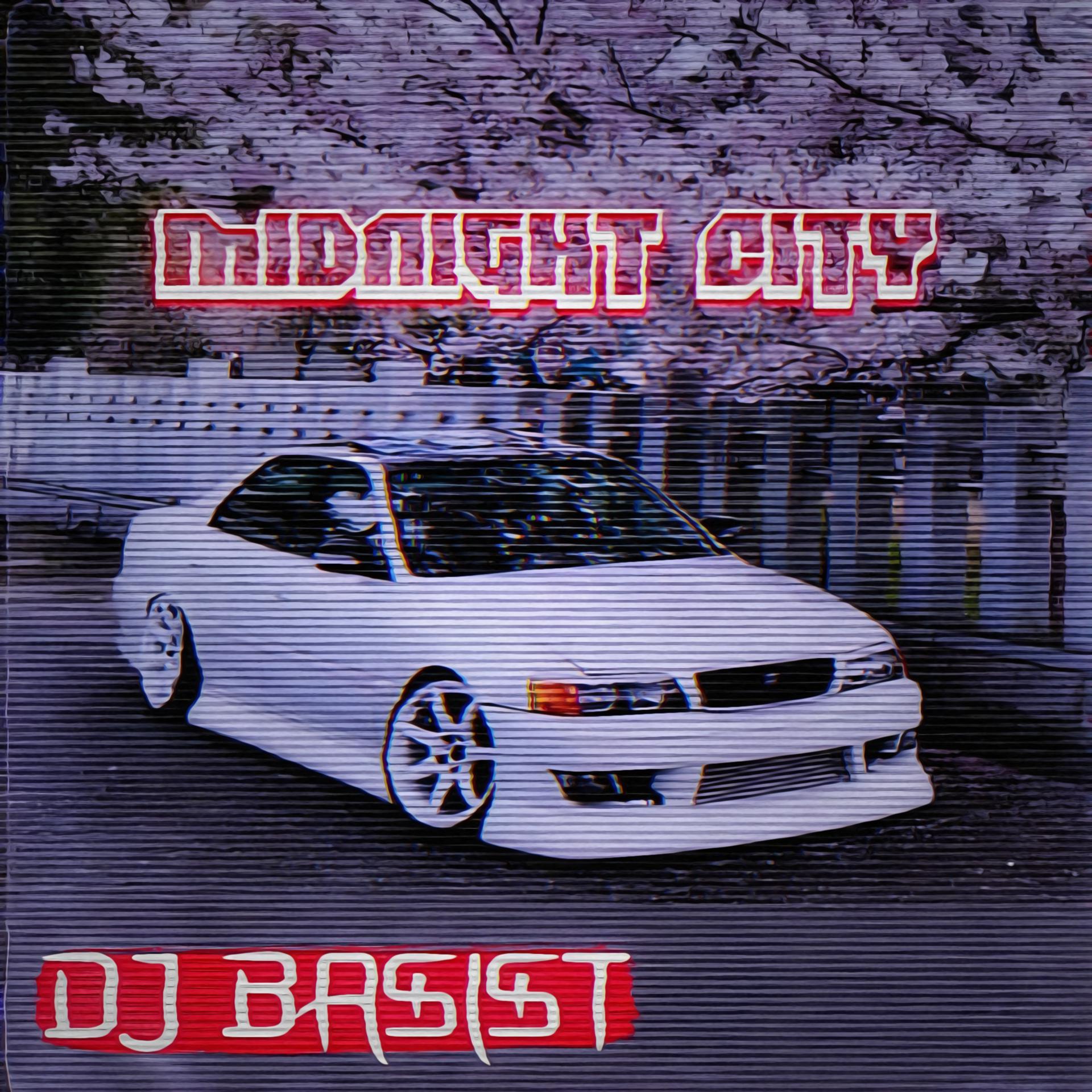 Постер альбома MIDNIGHT CITY