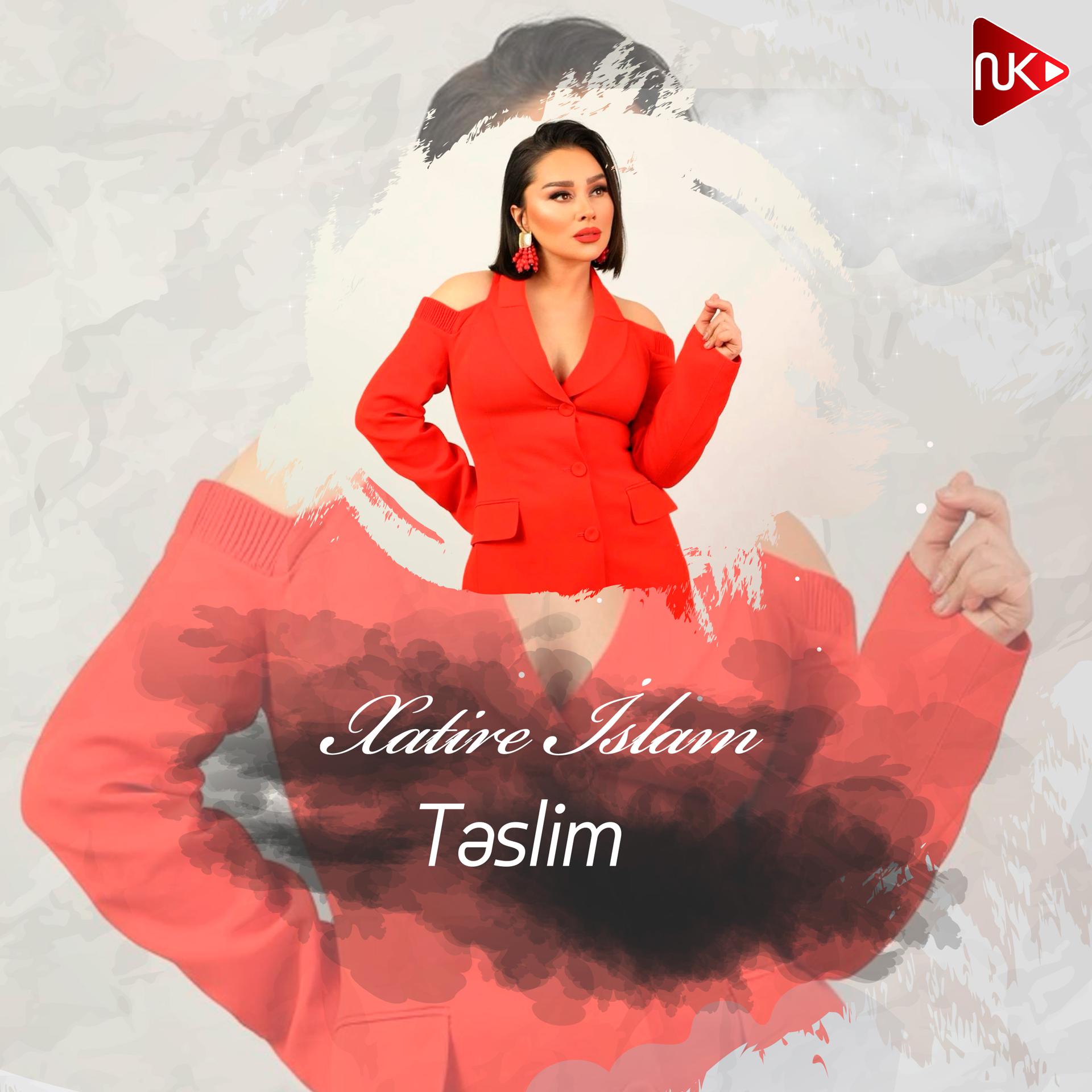 Постер альбома Təslim