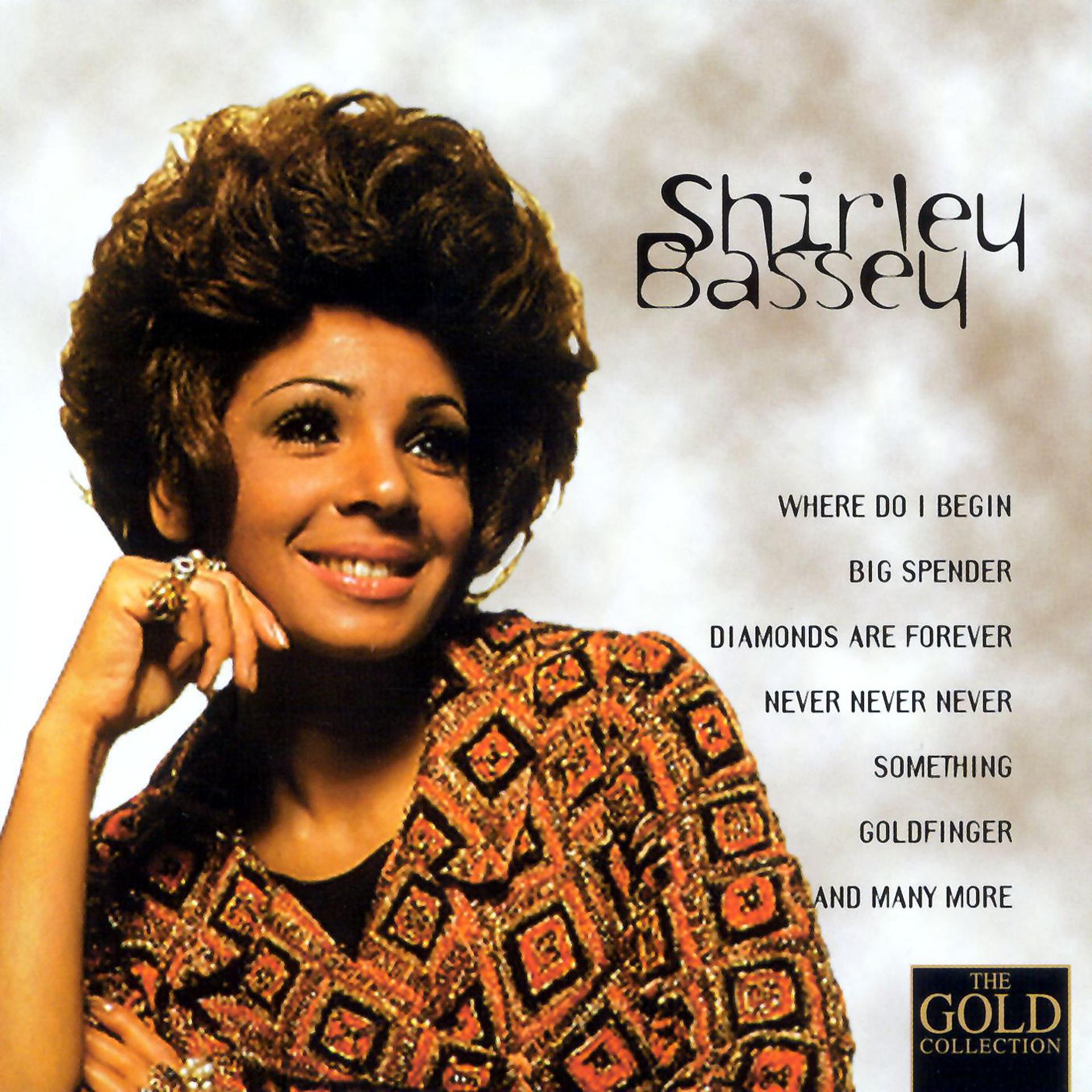 Постер альбома The Best of Shirley Bassey