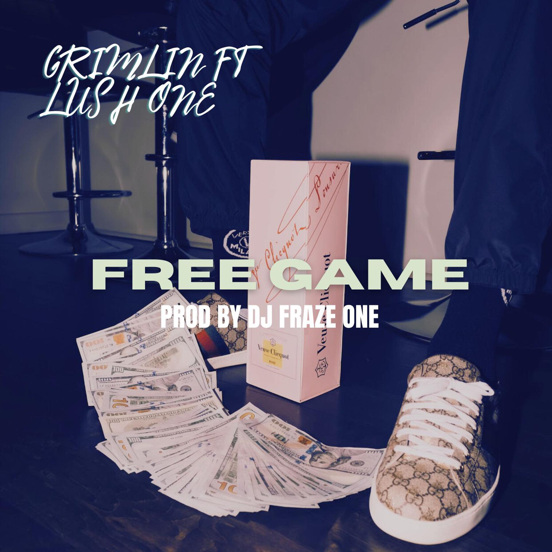 Постер альбома Free Game (feat. Lush One)