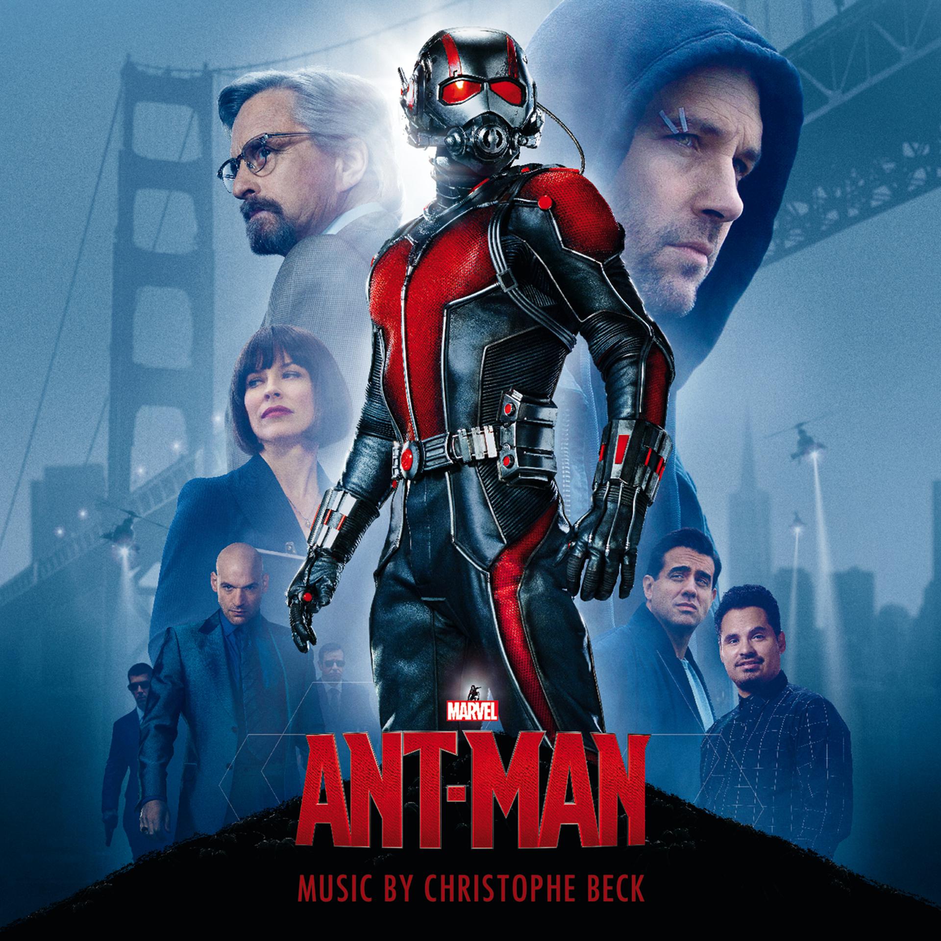 Постер альбома Ant-Man
