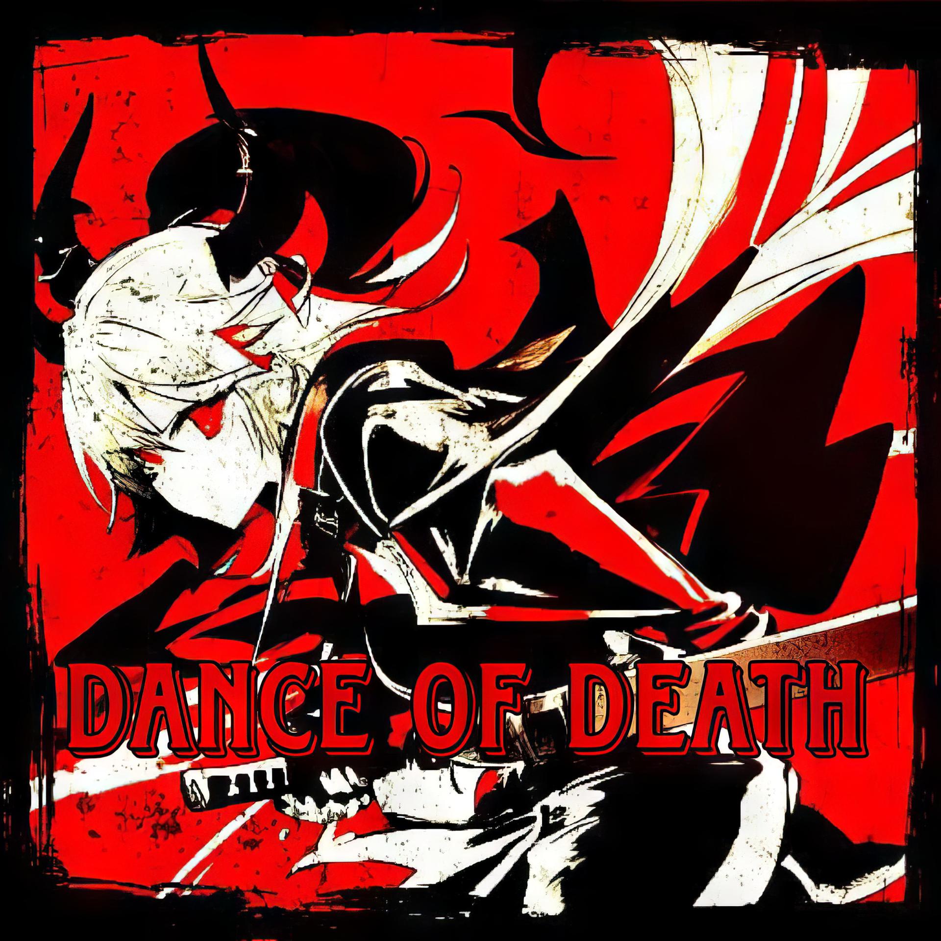 Постер альбома Dance of Death