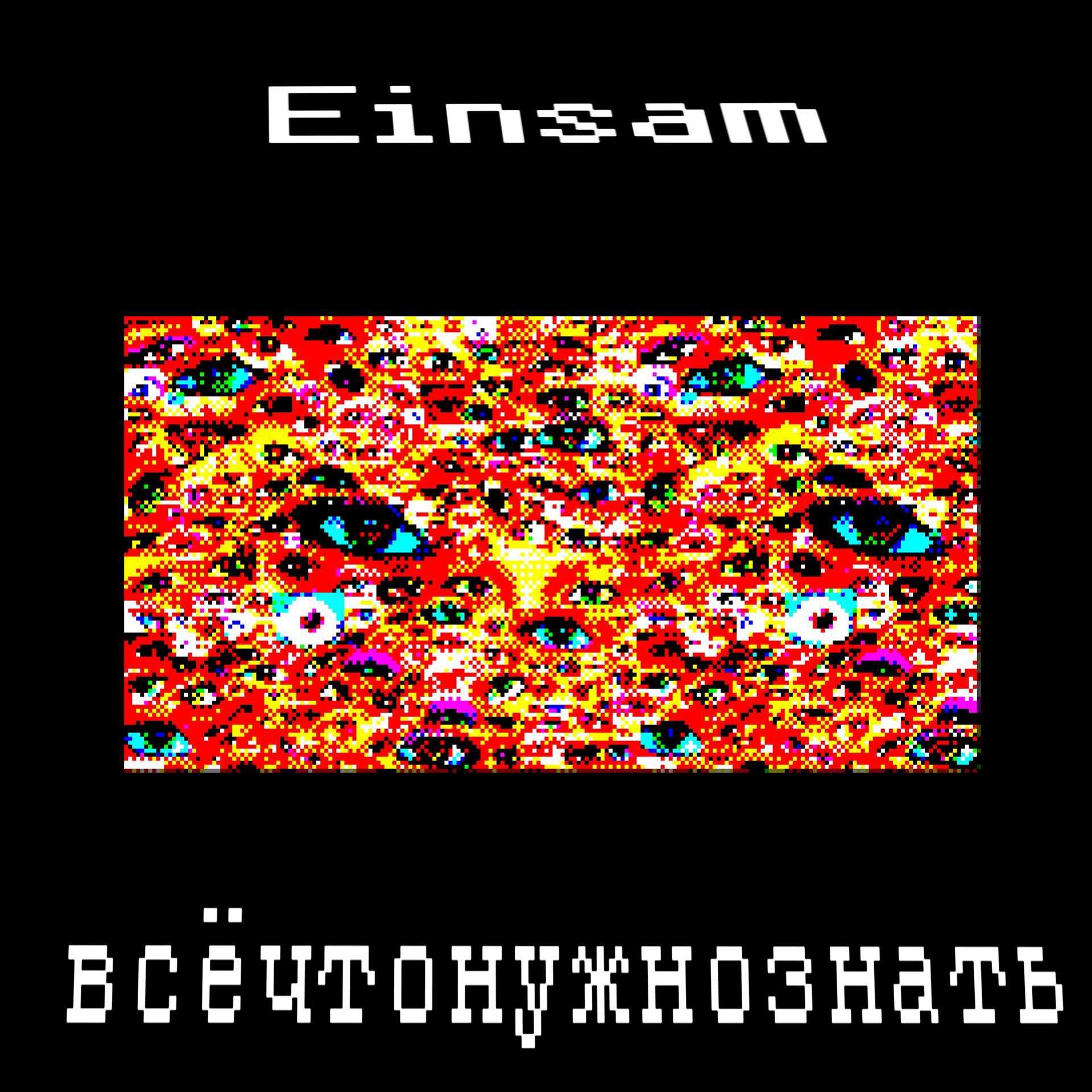 Постер альбома Einsam