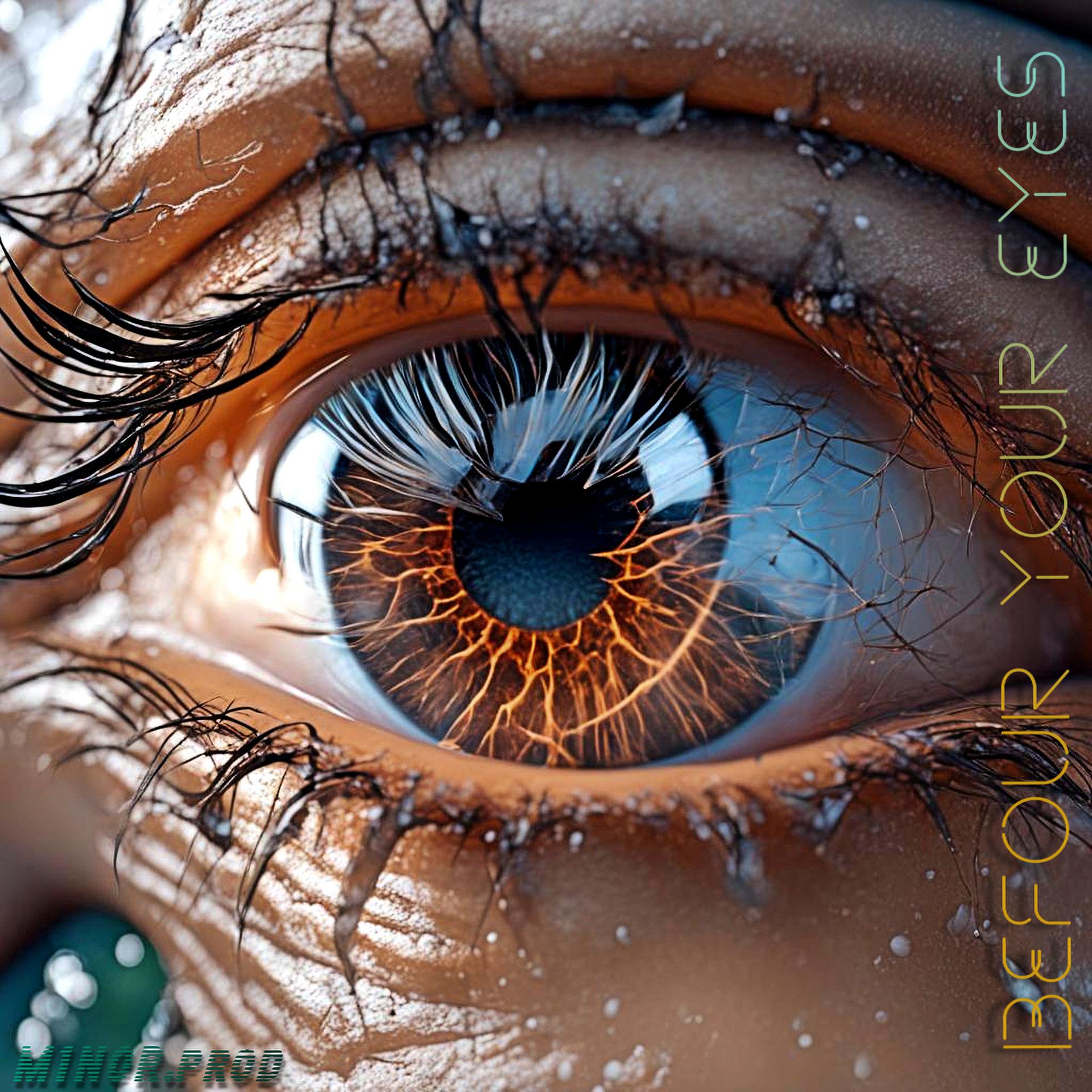 Постер альбома Befour Your Eyes