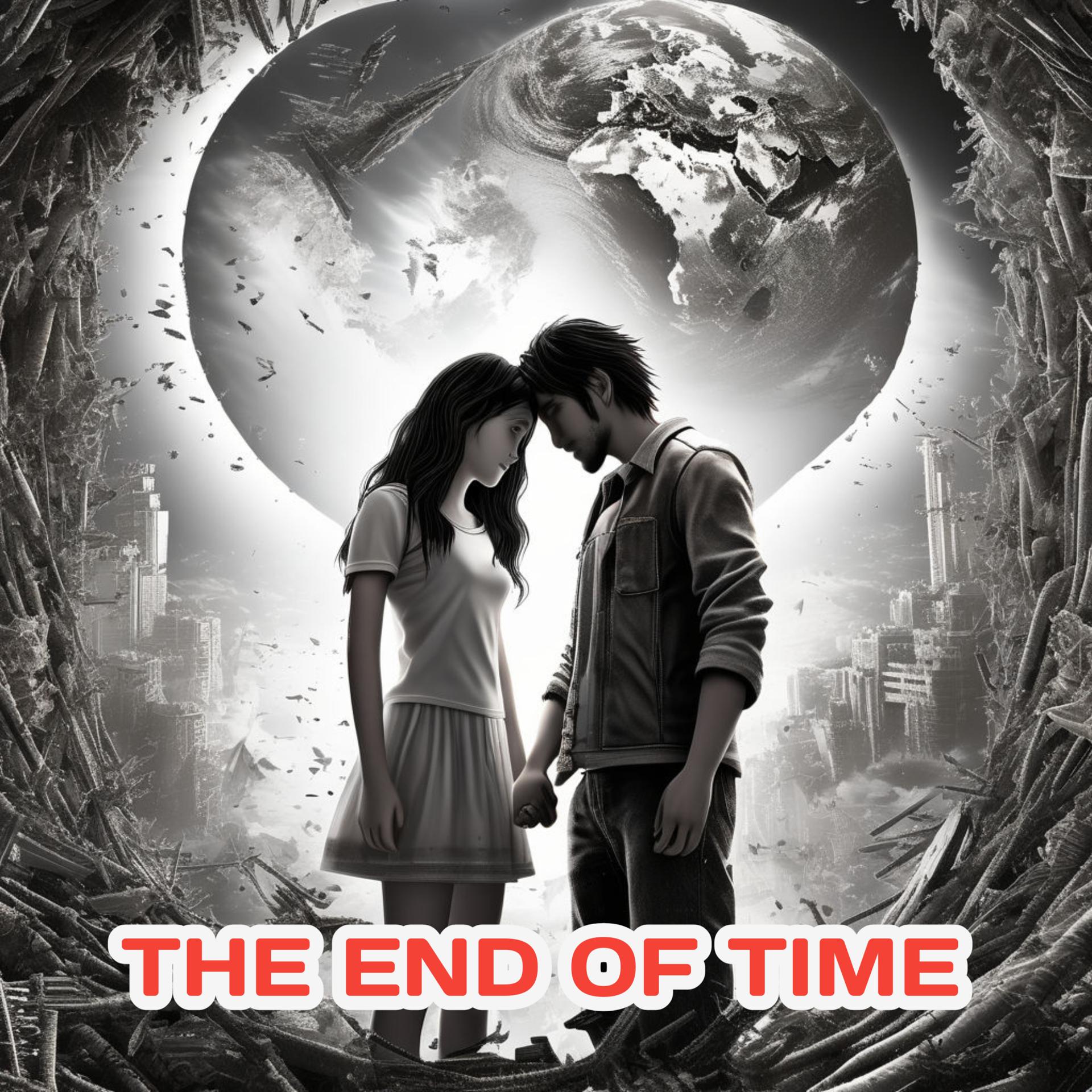 Постер альбома The End of Time