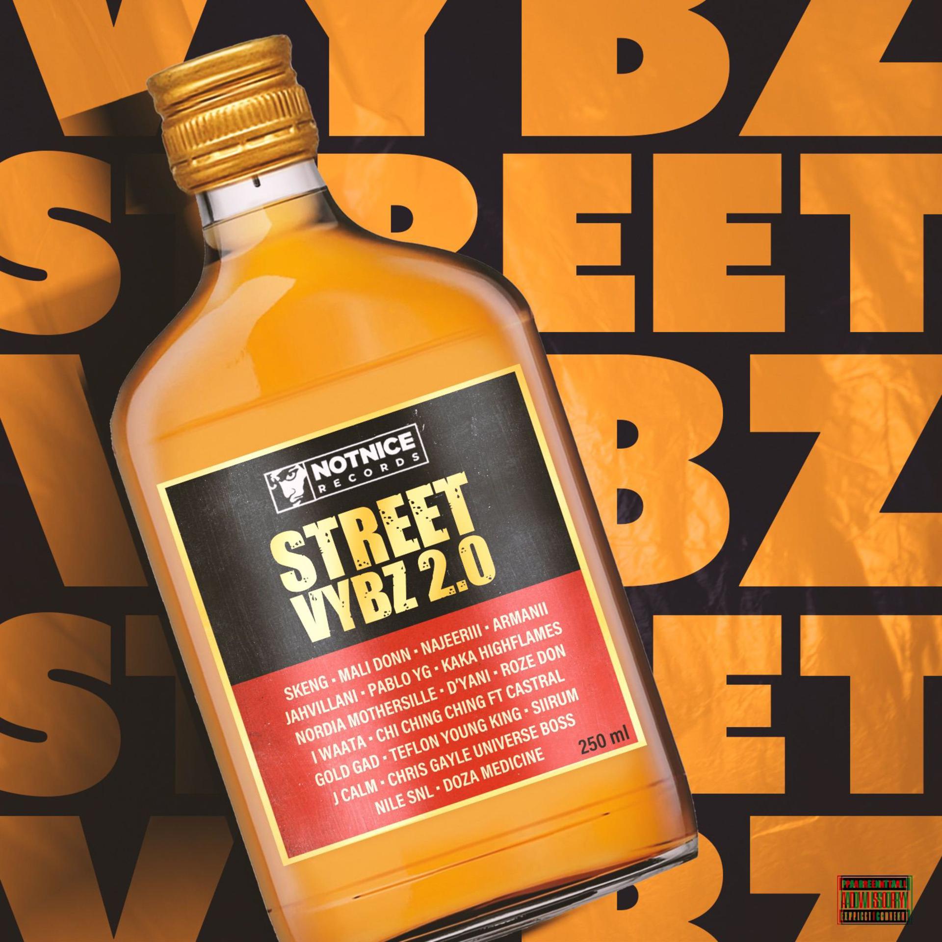 Постер альбома Street Vybz 2.0 (250ML)