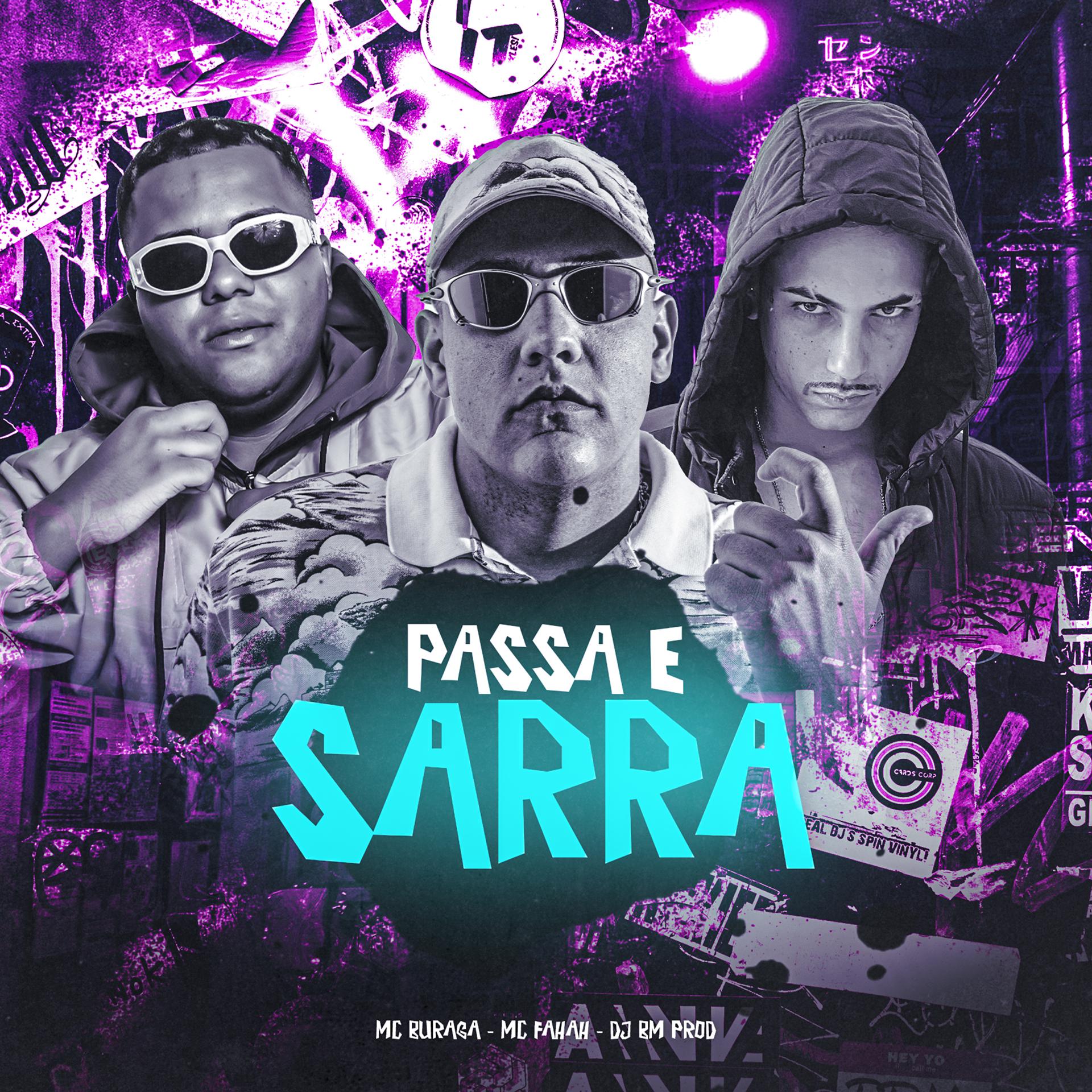 Постер альбома Passa e Sarra