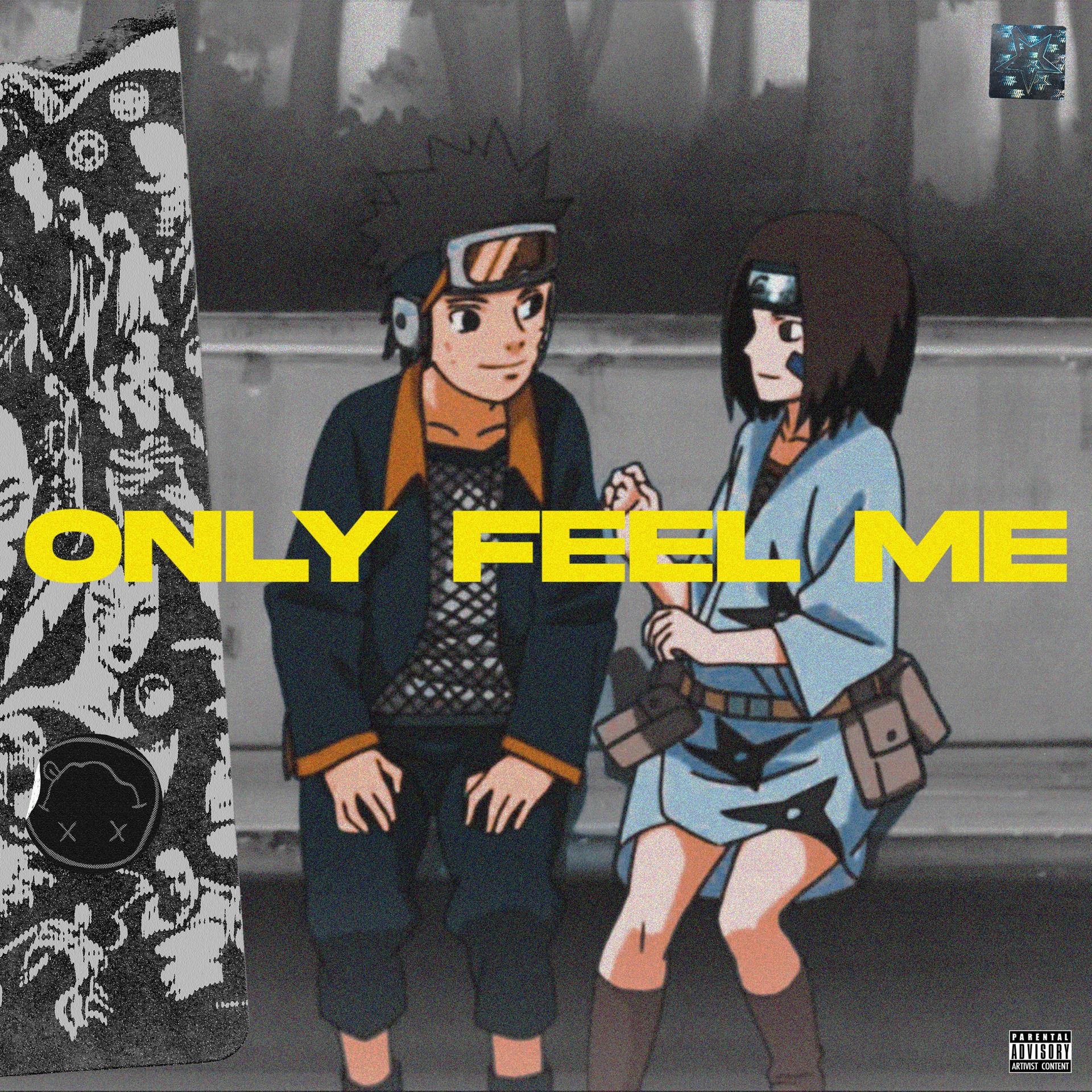 Постер альбома Only Feel Me