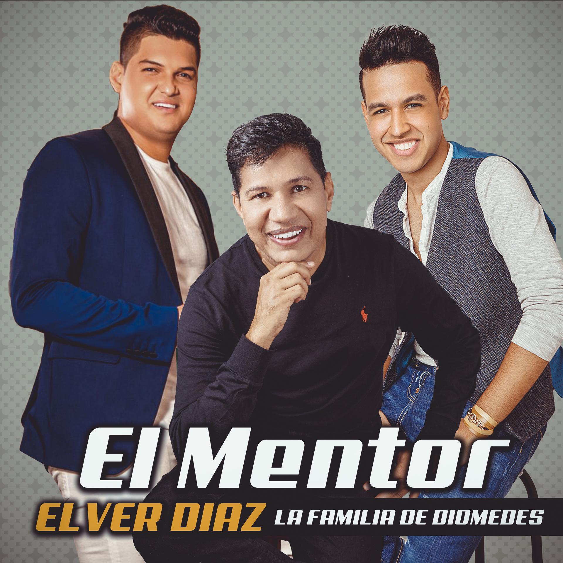 Постер альбома El Mentor