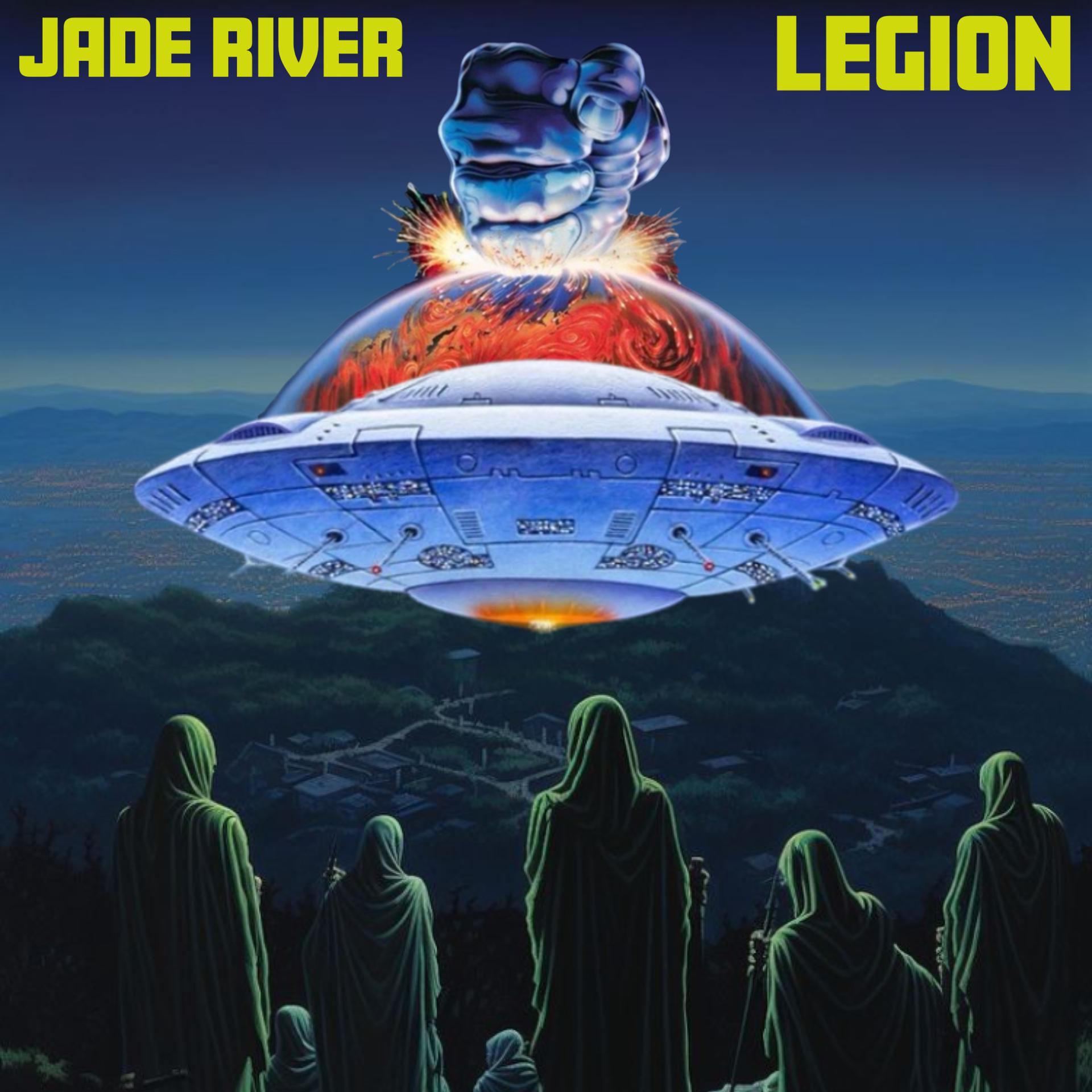 Постер альбома Legion