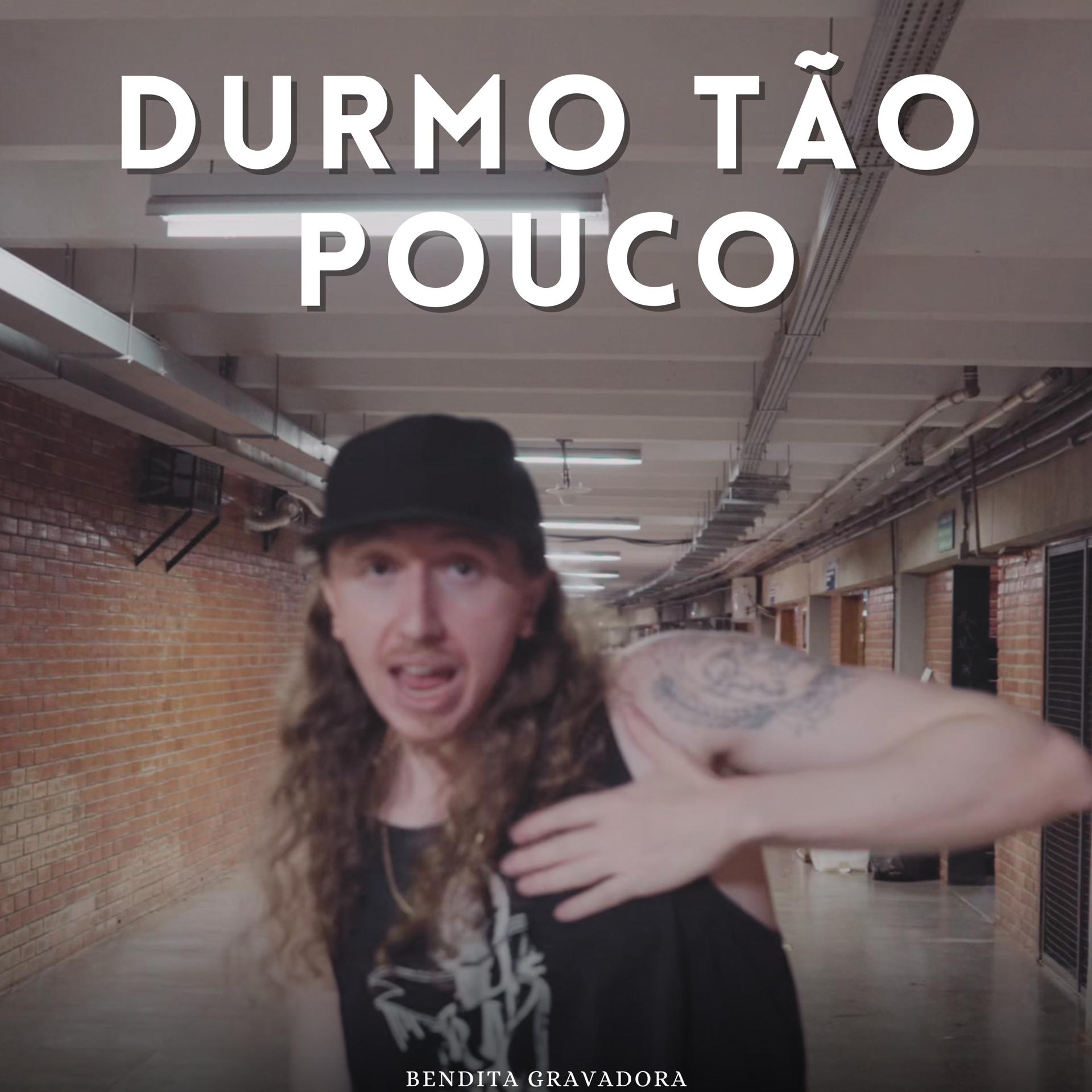 Постер альбома Durmo Tão Pouco