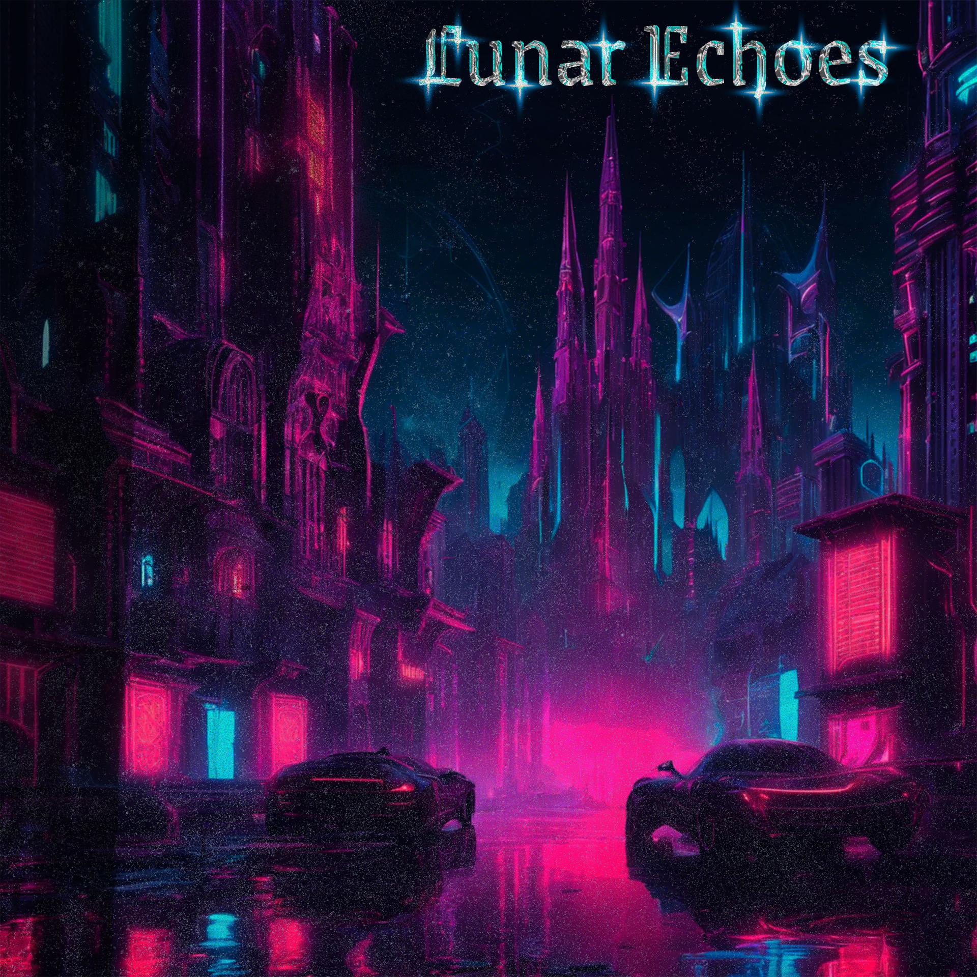 Постер альбома Lunar Echoes