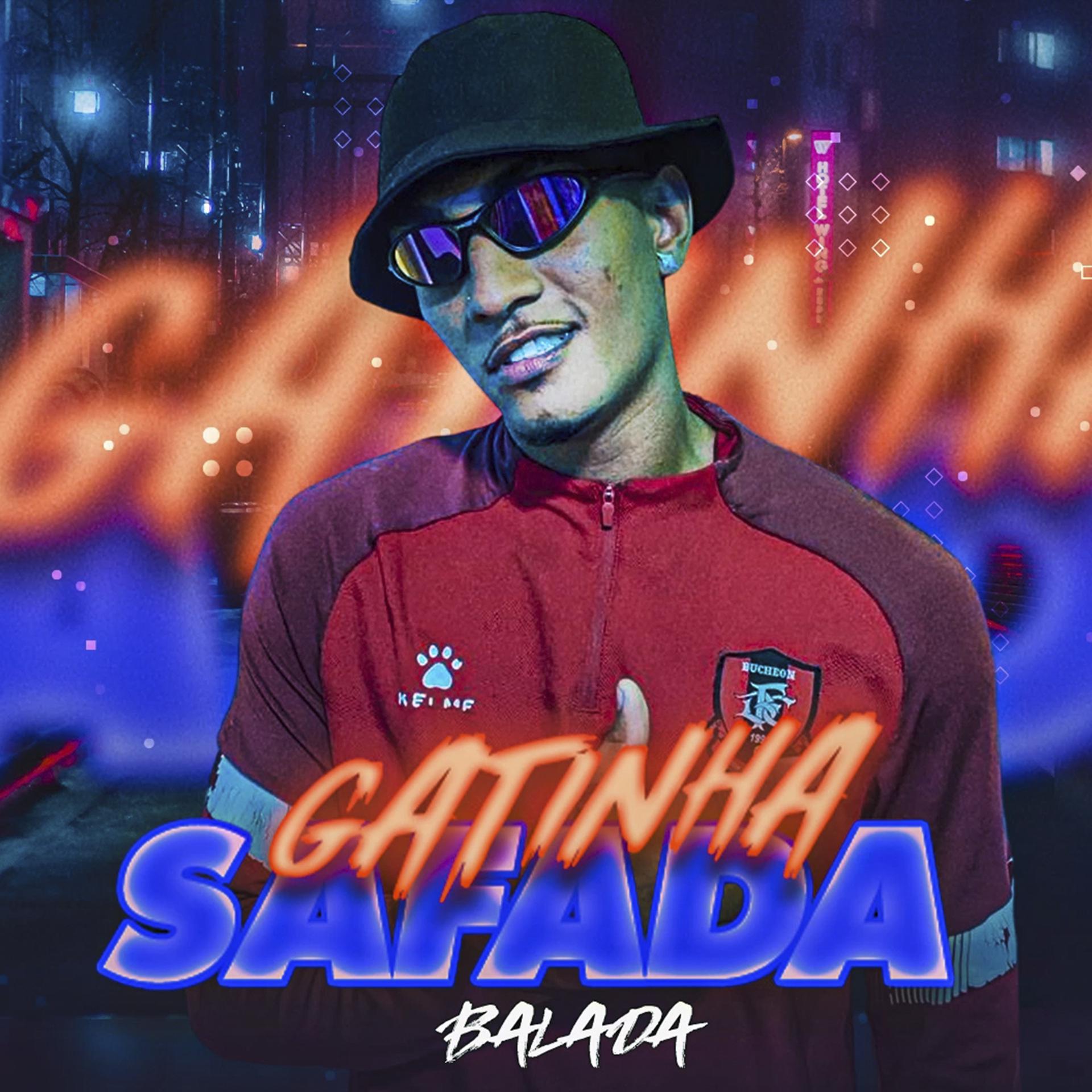 Постер альбома Gatinha Safada