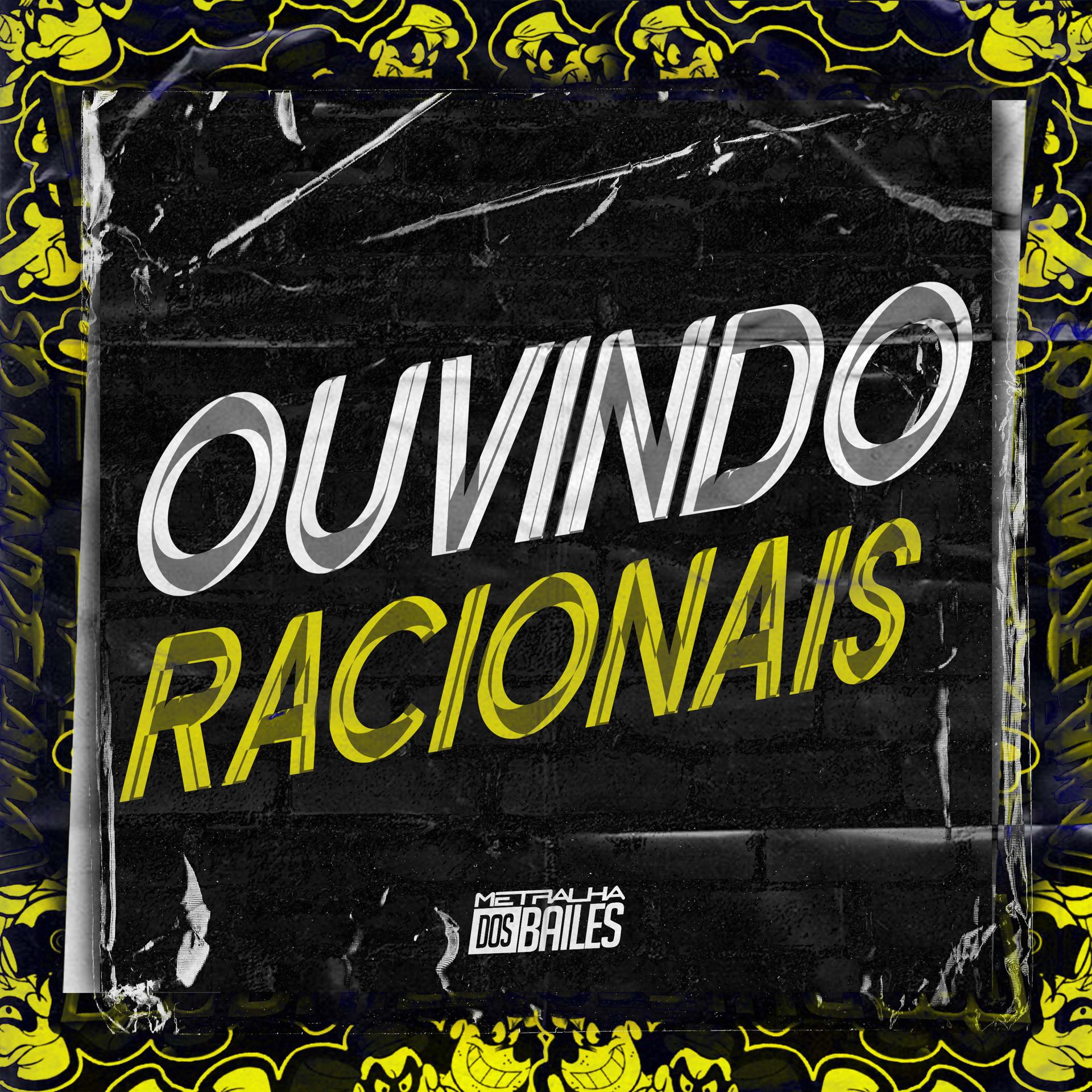 Постер альбома Ouvindo Racionais