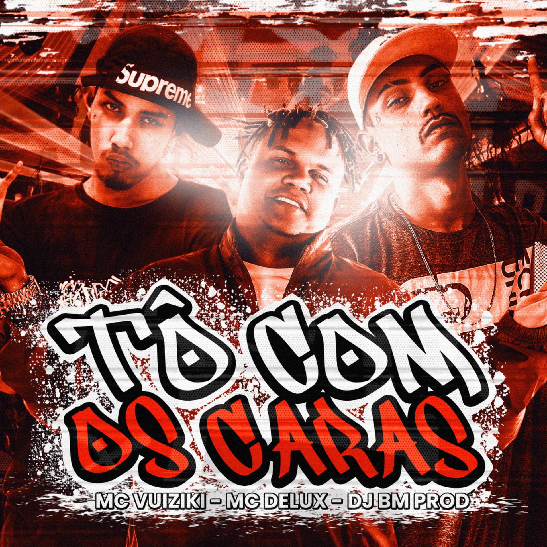 Постер альбома Tô Com os Cara