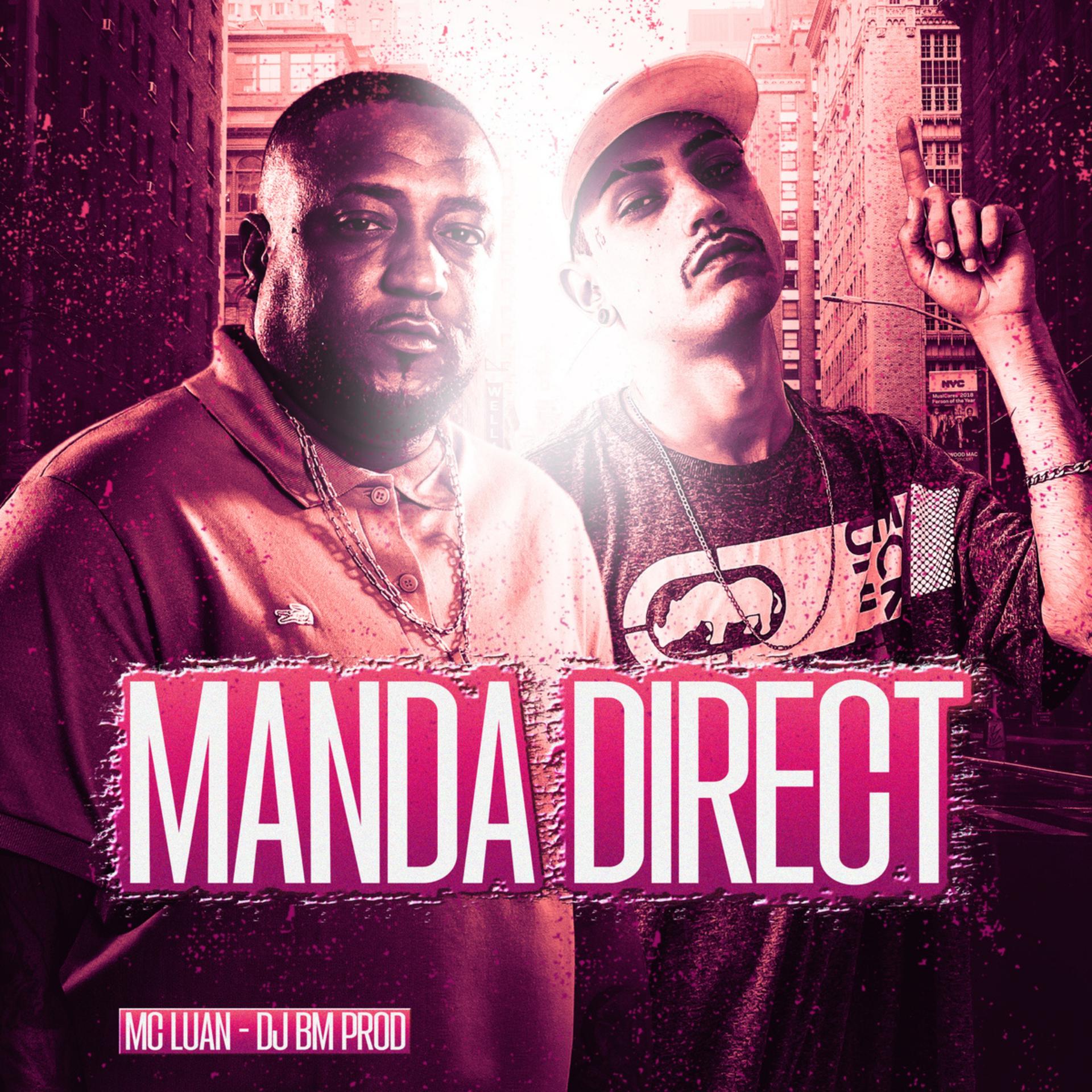 Постер альбома Manda Direct