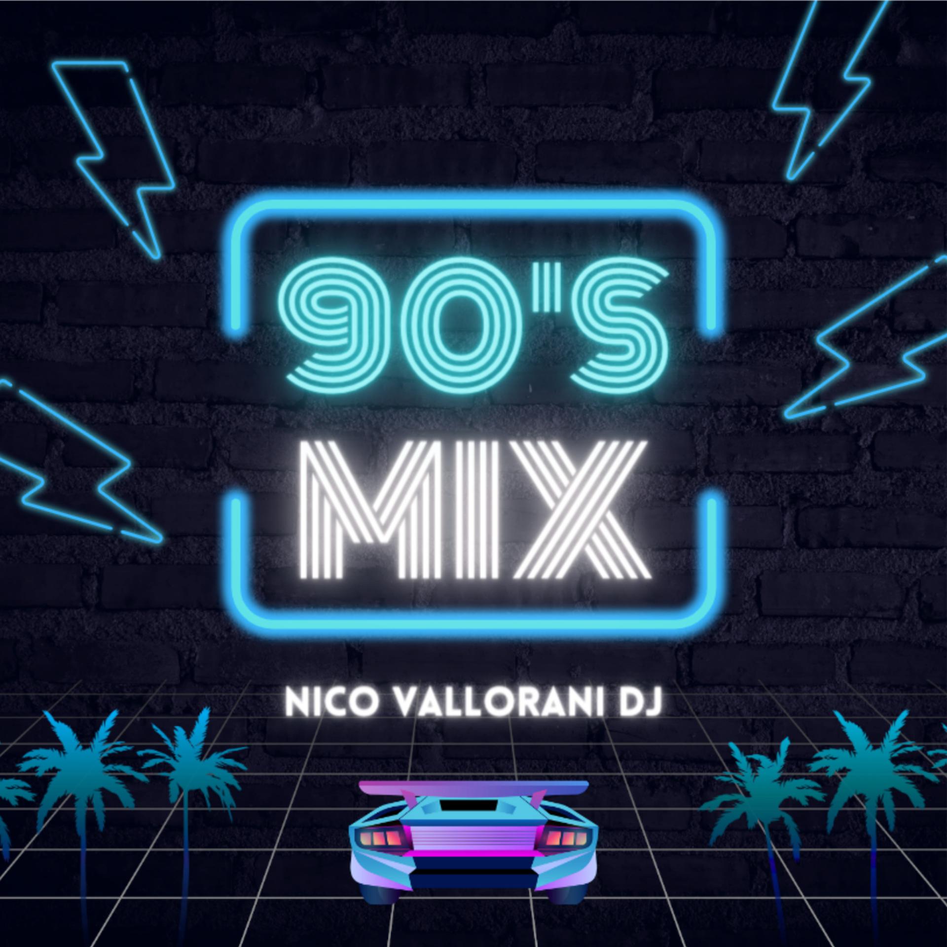 Постер альбома 90's Mix