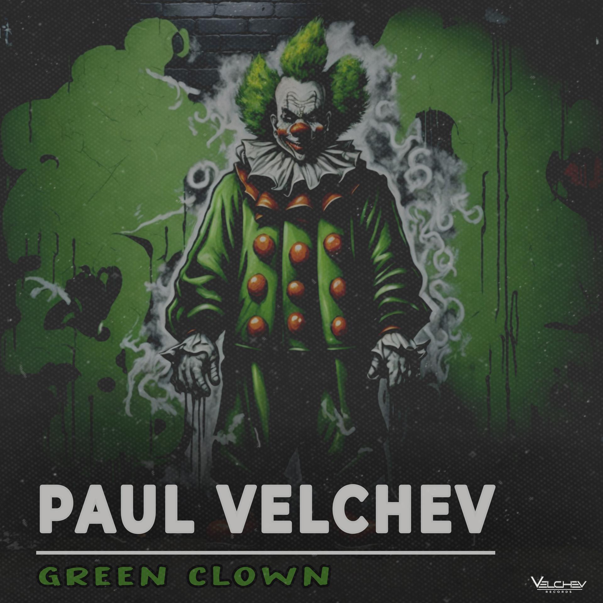 Постер альбома Green Clown