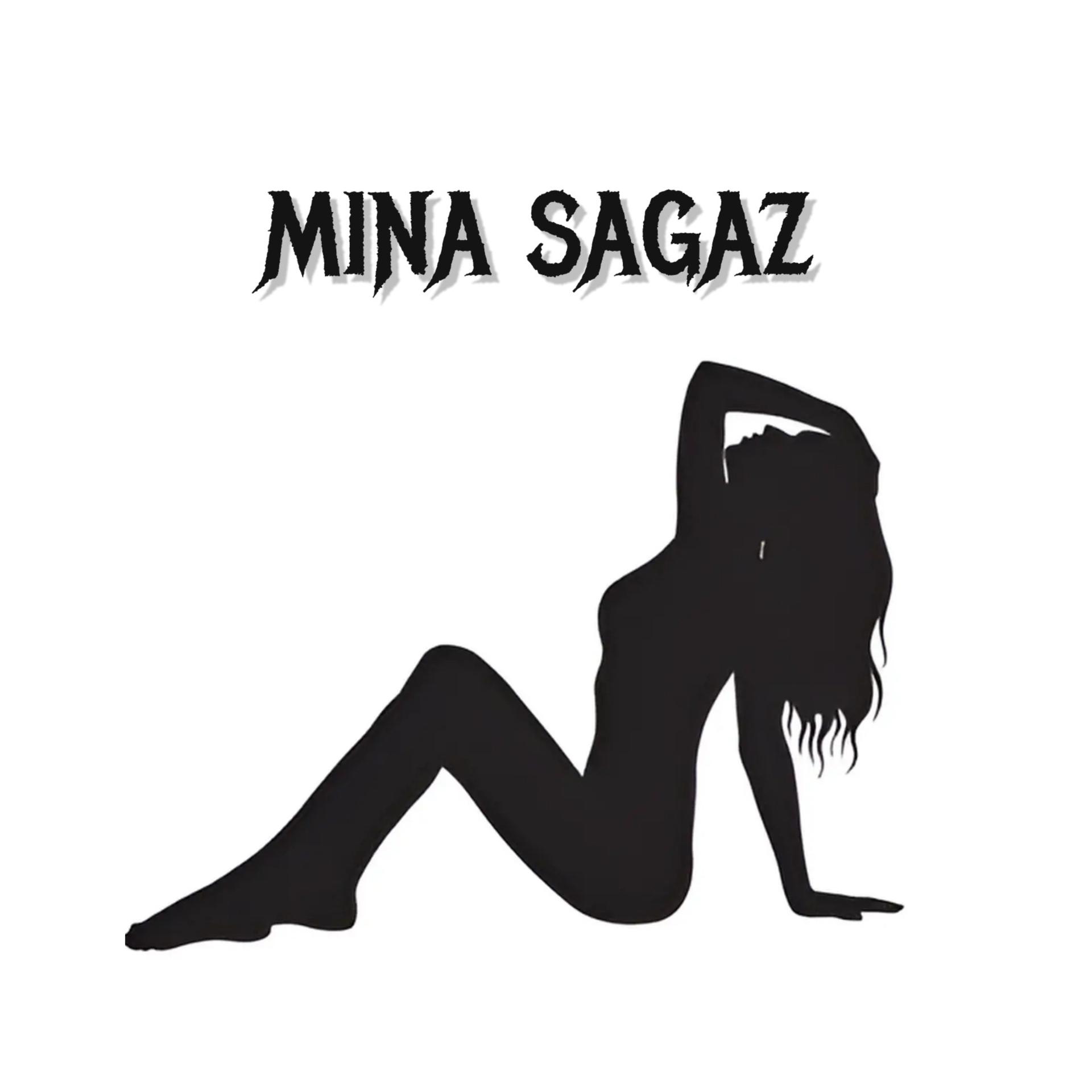 Постер альбома Mina Sagaz