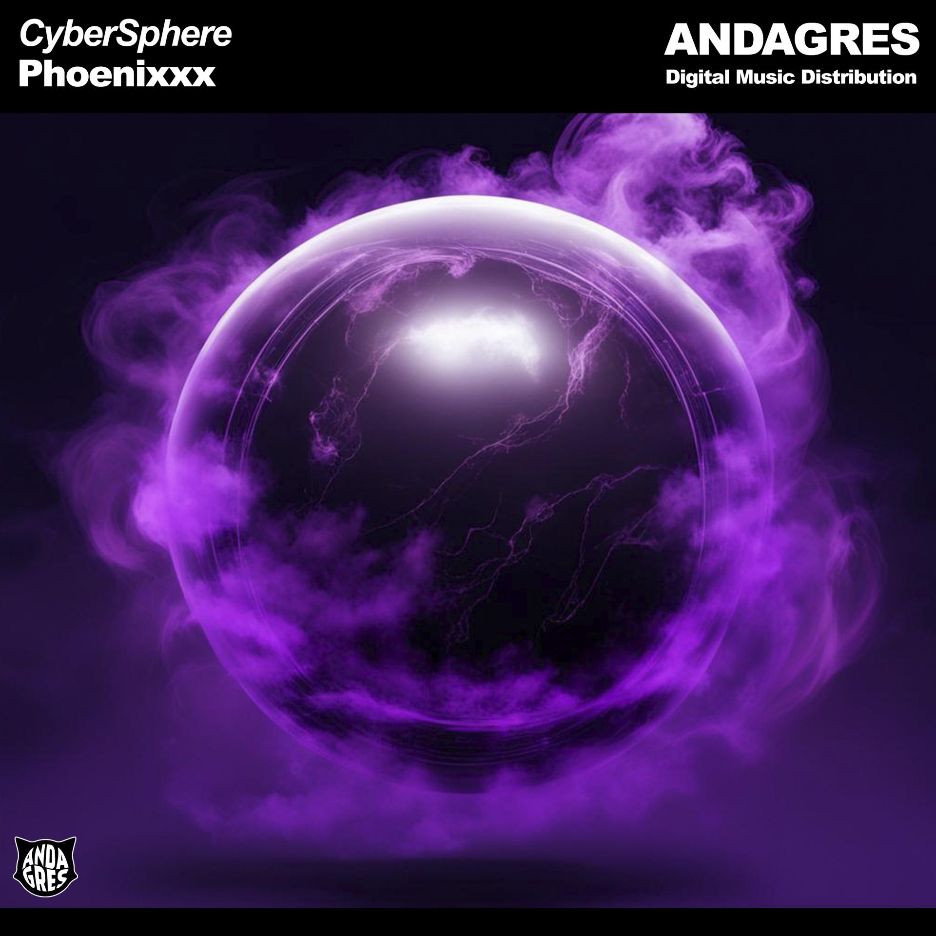 Постер альбома CyberSphere