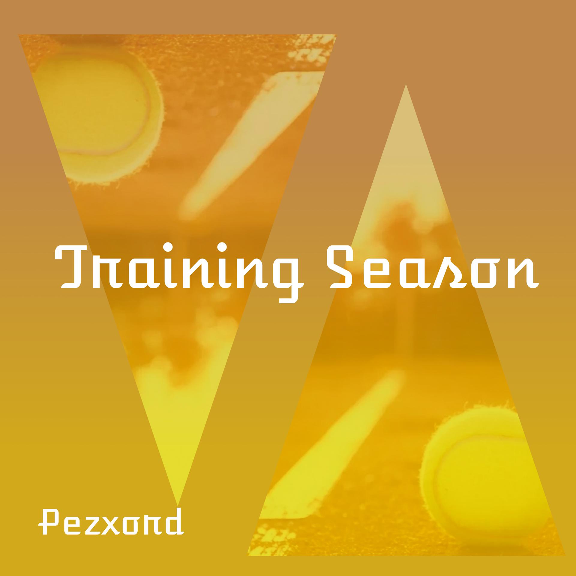 Постер альбома Training Season