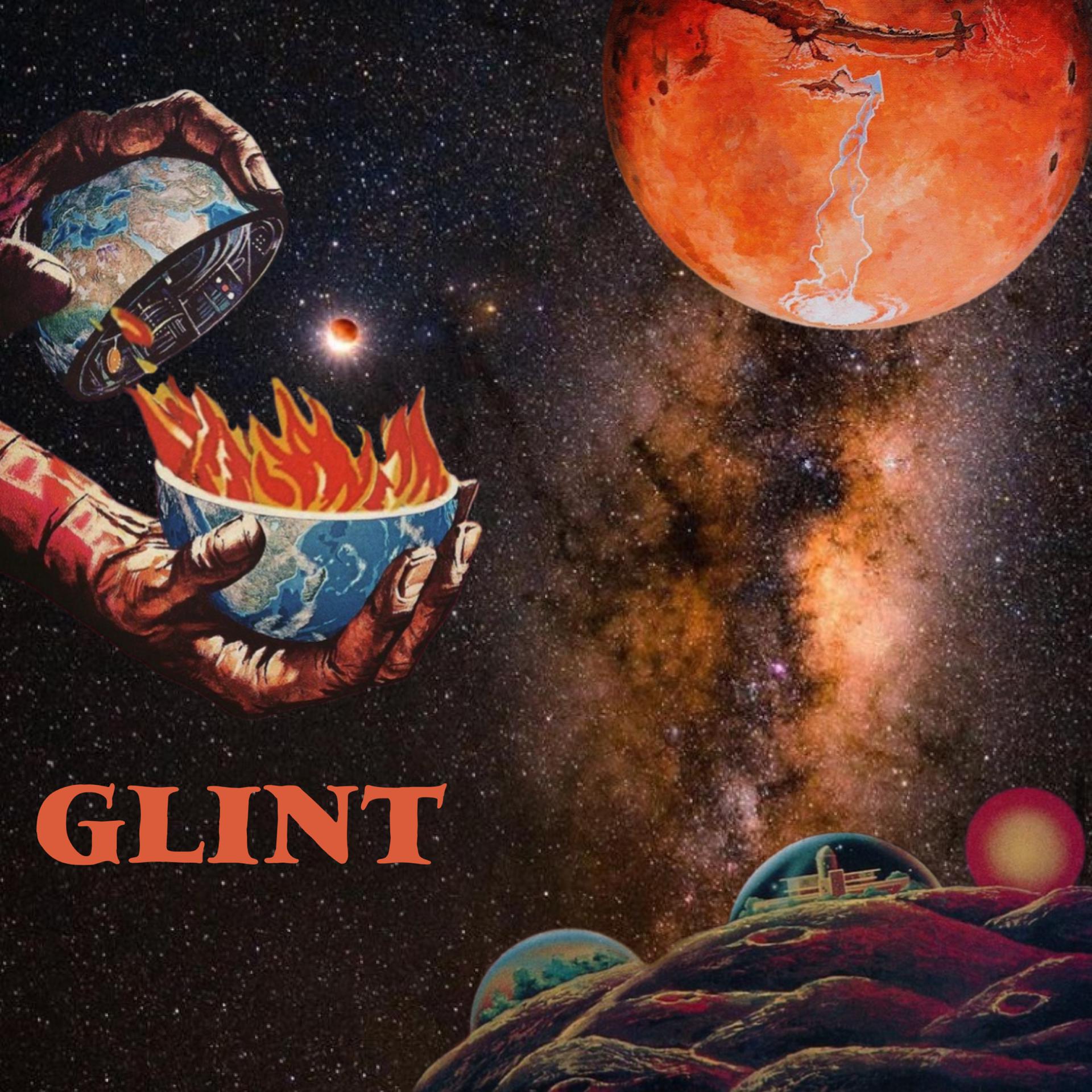 Постер альбома Glint